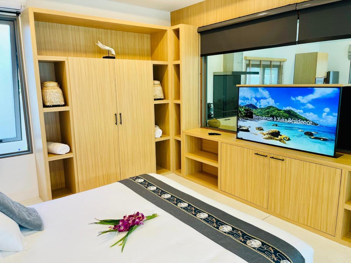 Yuka Residence Ko Samui Eksteriør billede