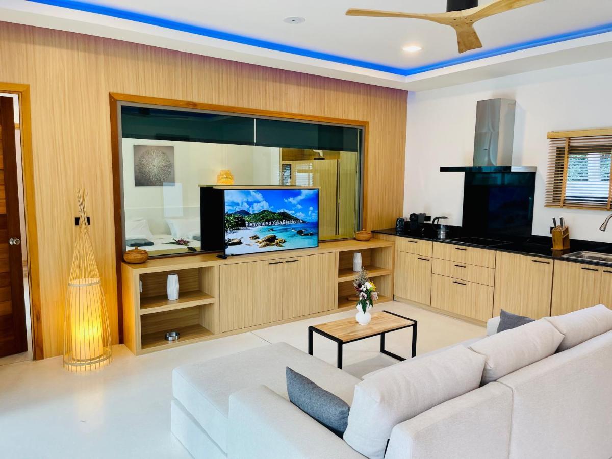 Yuka Residence Ko Samui Eksteriør billede