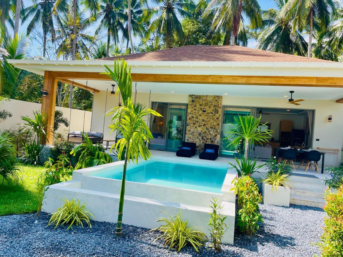Yuka Residence Ko Samui Eksteriør billede