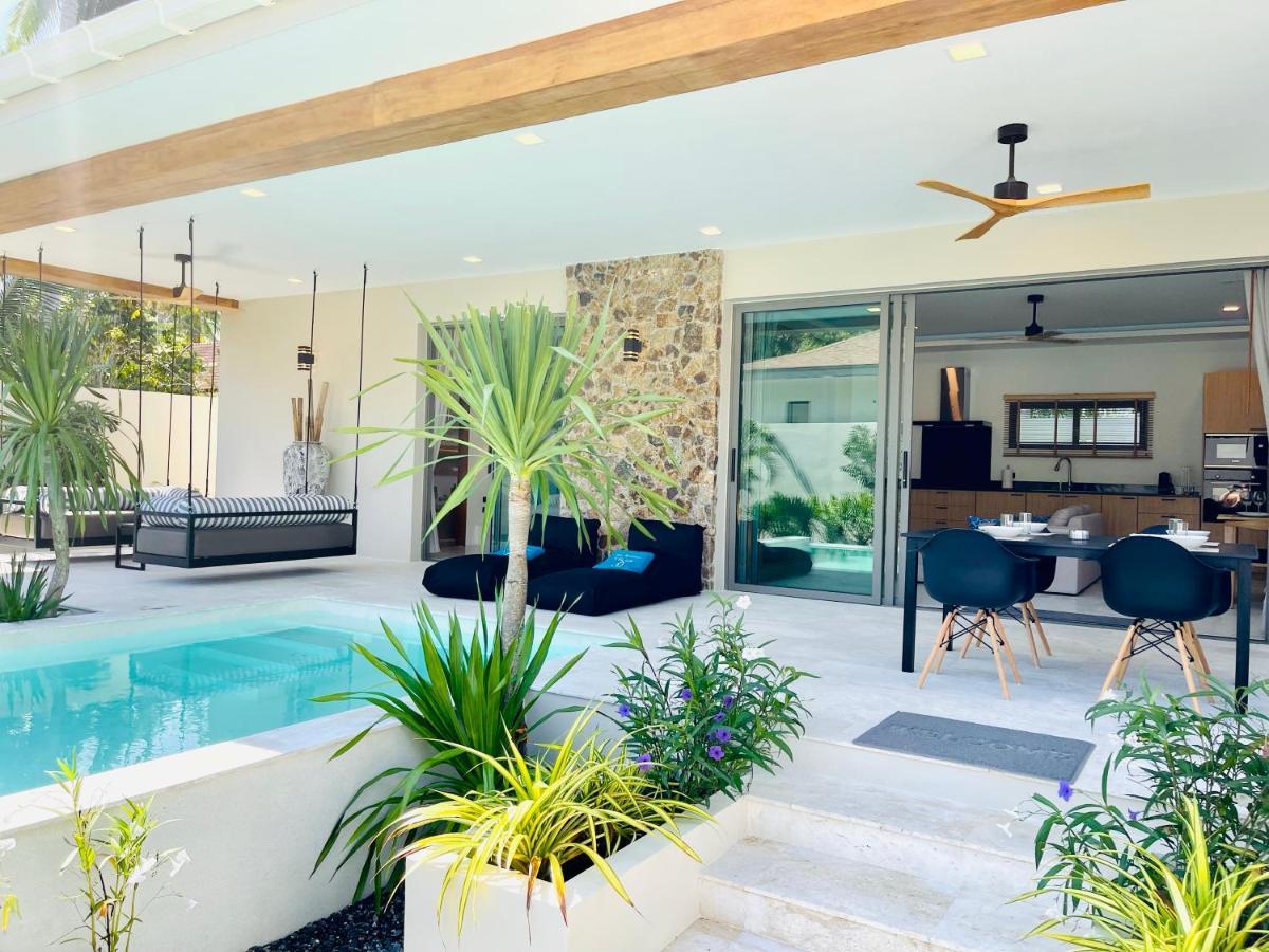 Yuka Residence Ko Samui Eksteriør billede