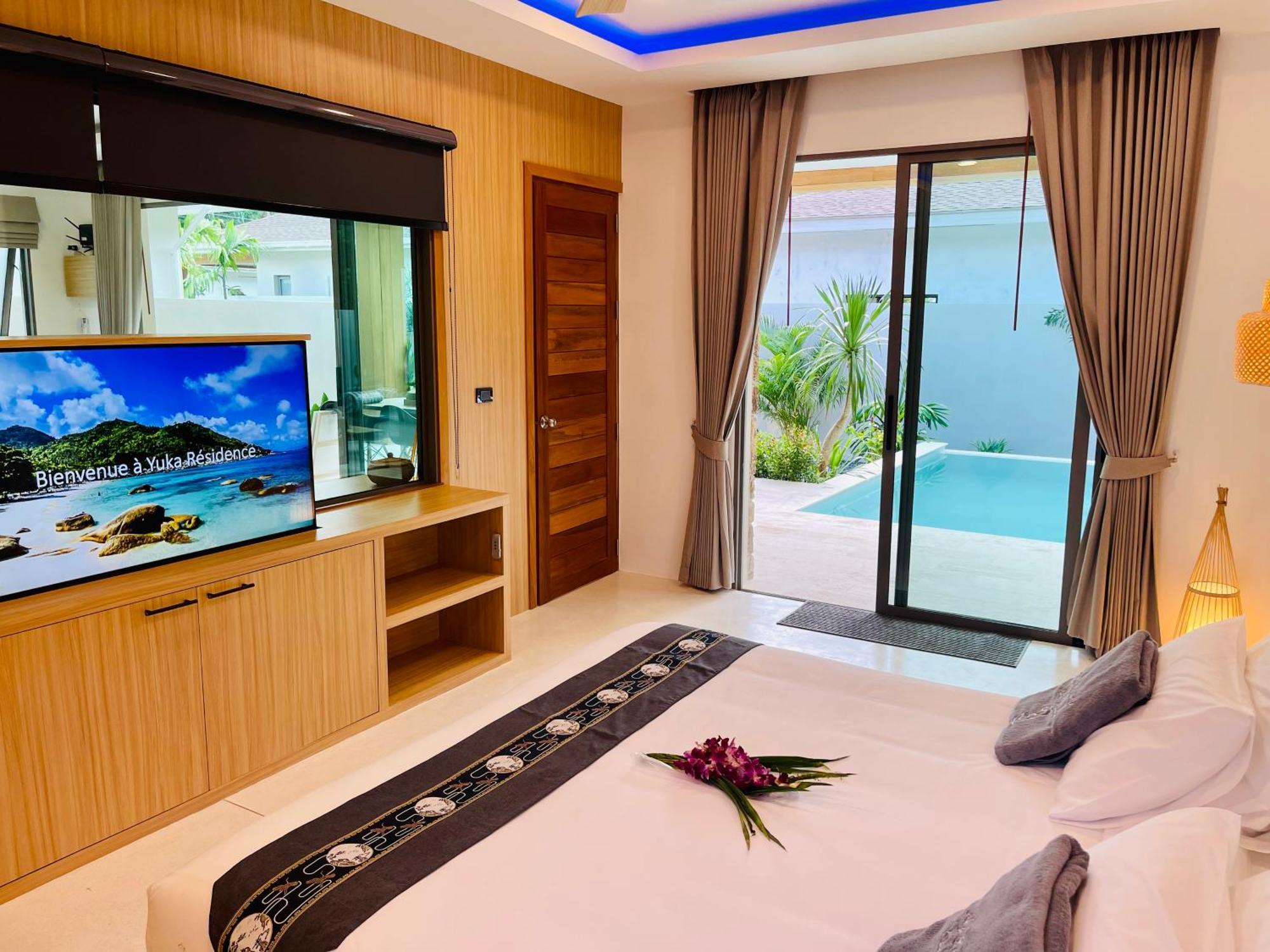Yuka Residence Ko Samui Eksteriør billede