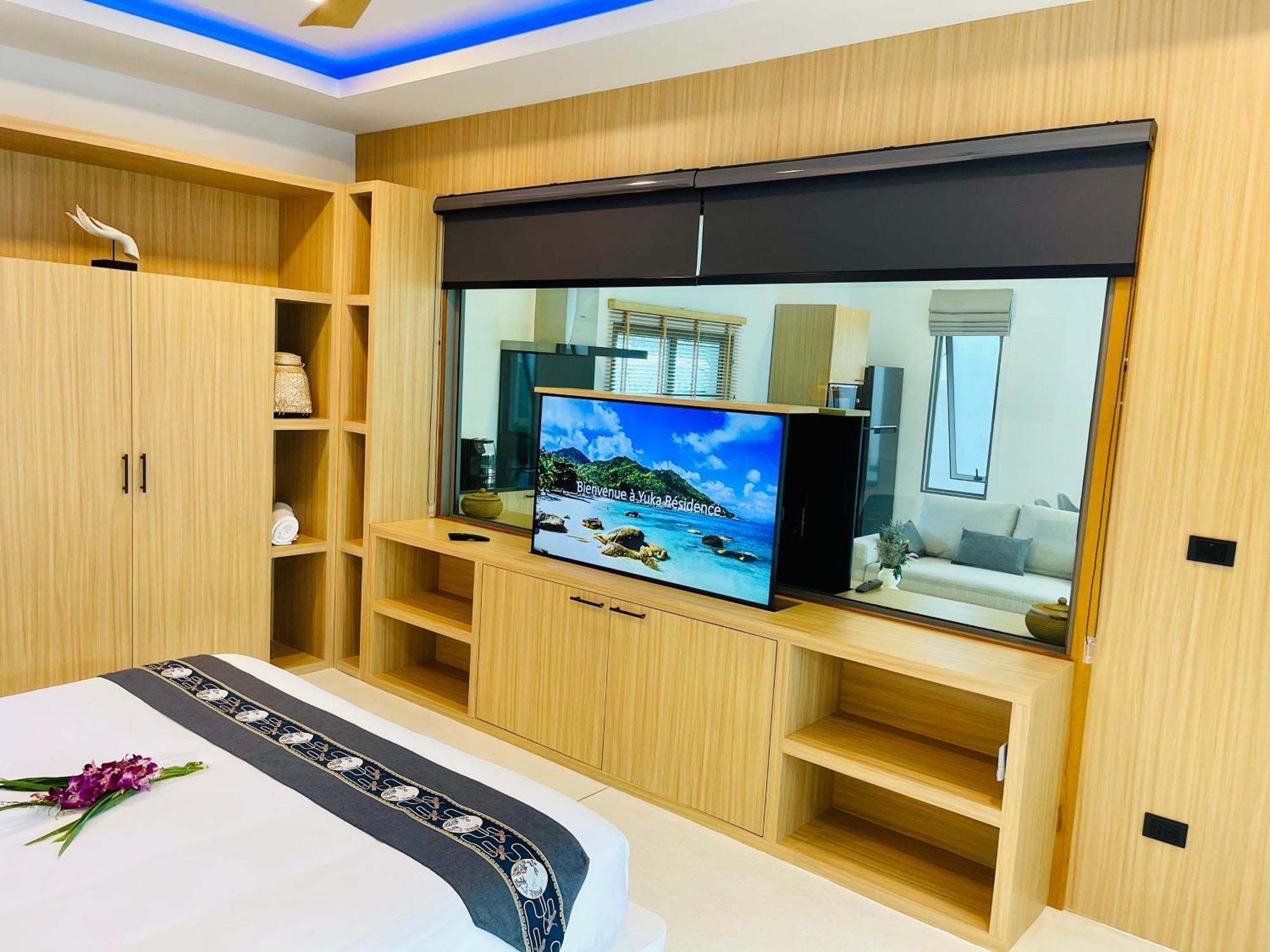 Yuka Residence Ko Samui Eksteriør billede