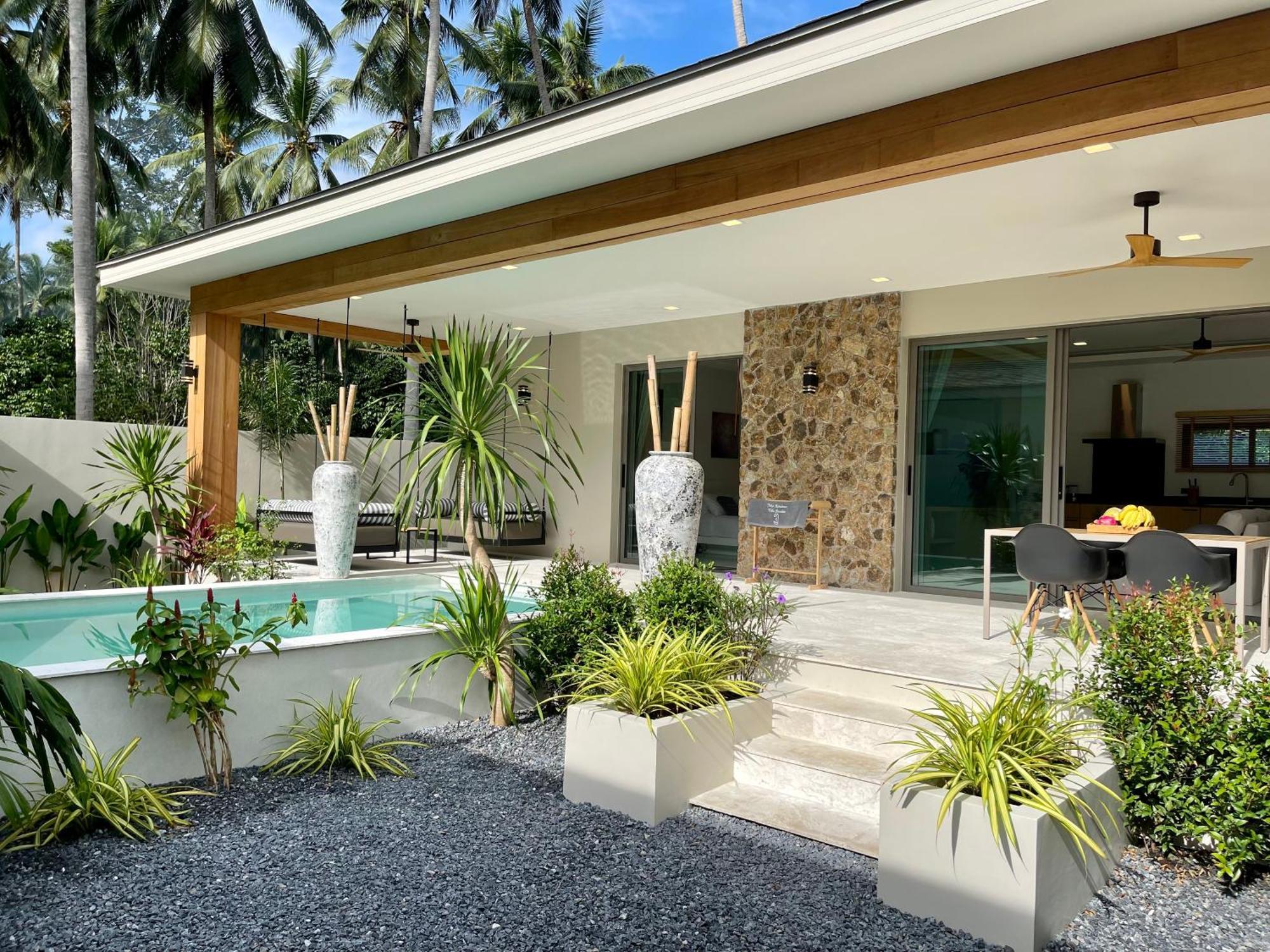 Yuka Residence Ko Samui Eksteriør billede