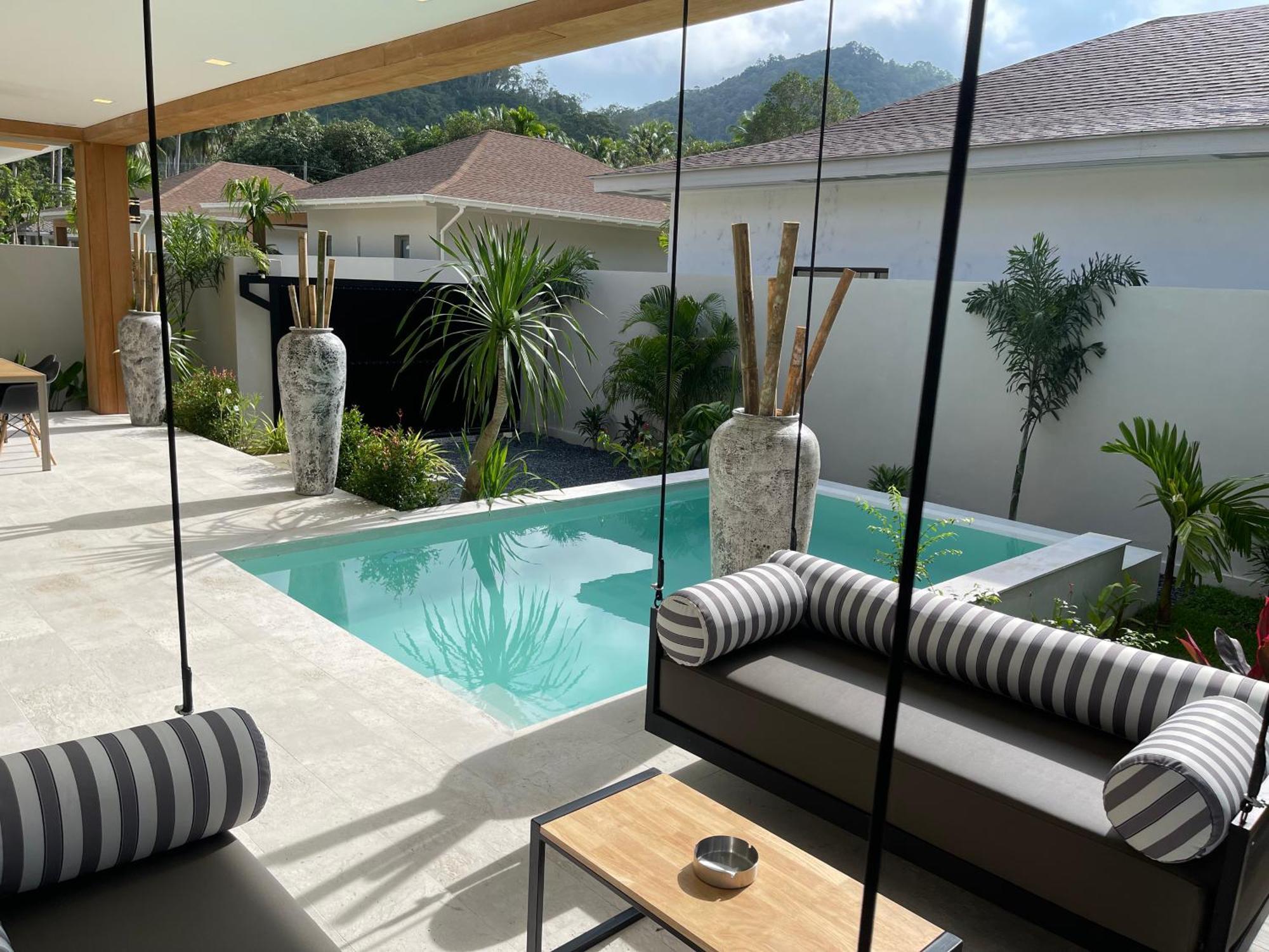 Yuka Residence Ko Samui Eksteriør billede
