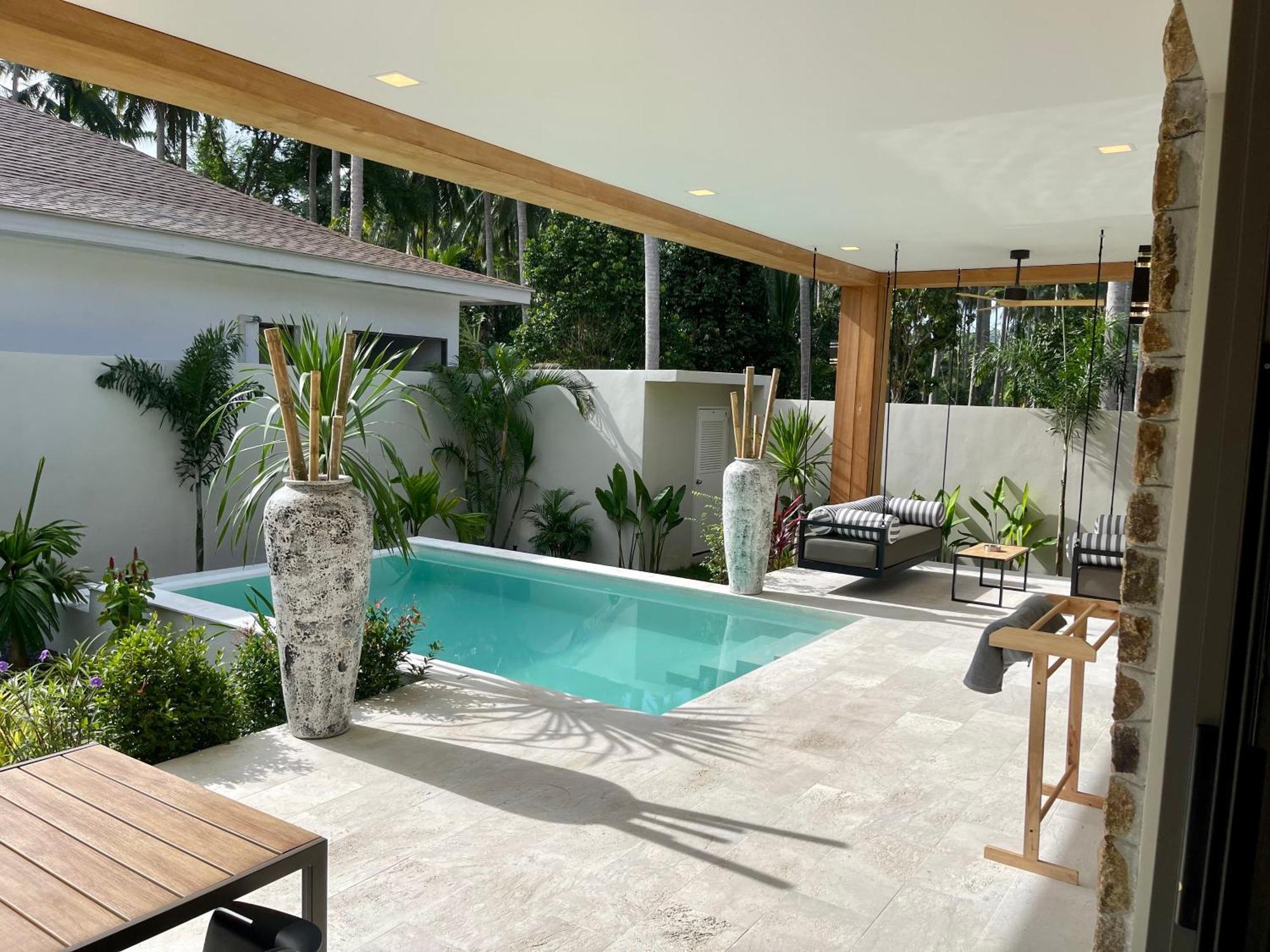 Yuka Residence Ko Samui Eksteriør billede