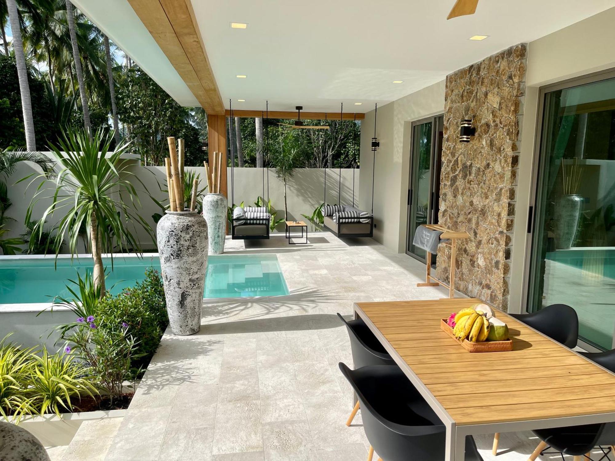 Yuka Residence Ko Samui Eksteriør billede