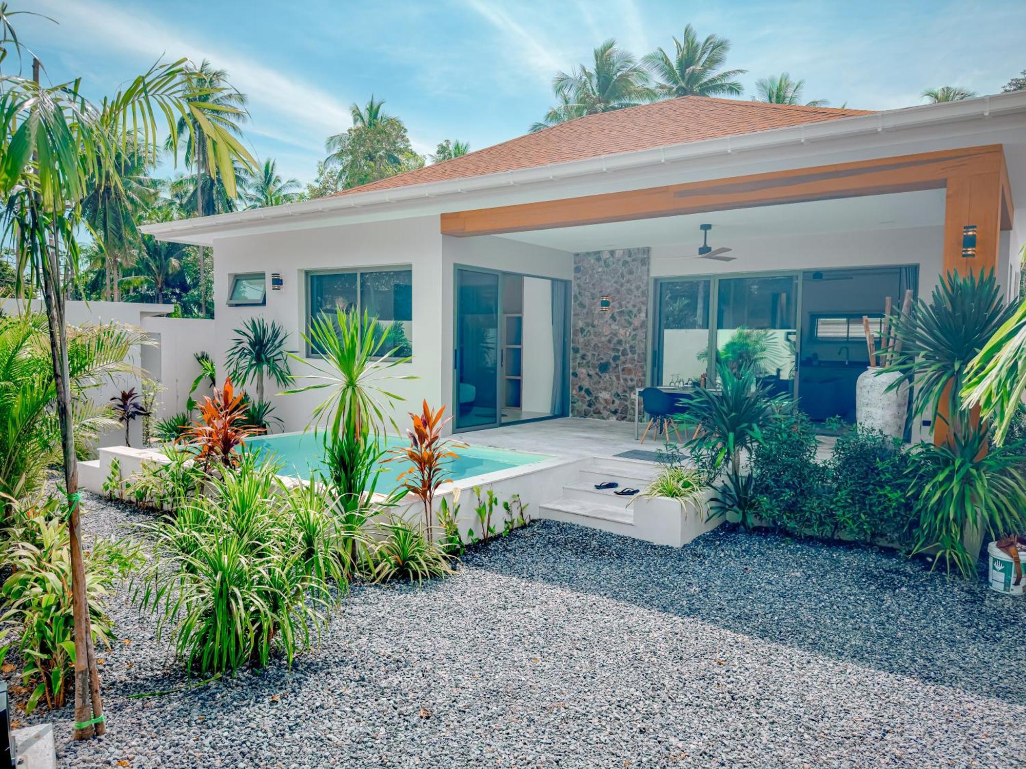 Yuka Residence Ko Samui Eksteriør billede