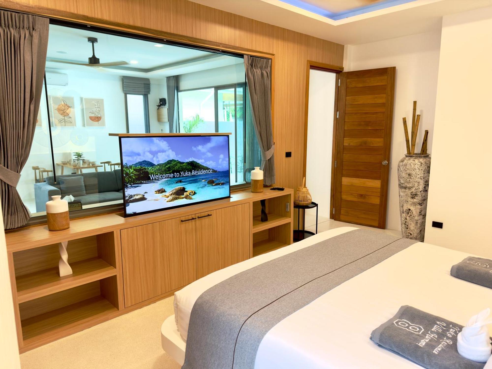 Yuka Residence Ko Samui Eksteriør billede