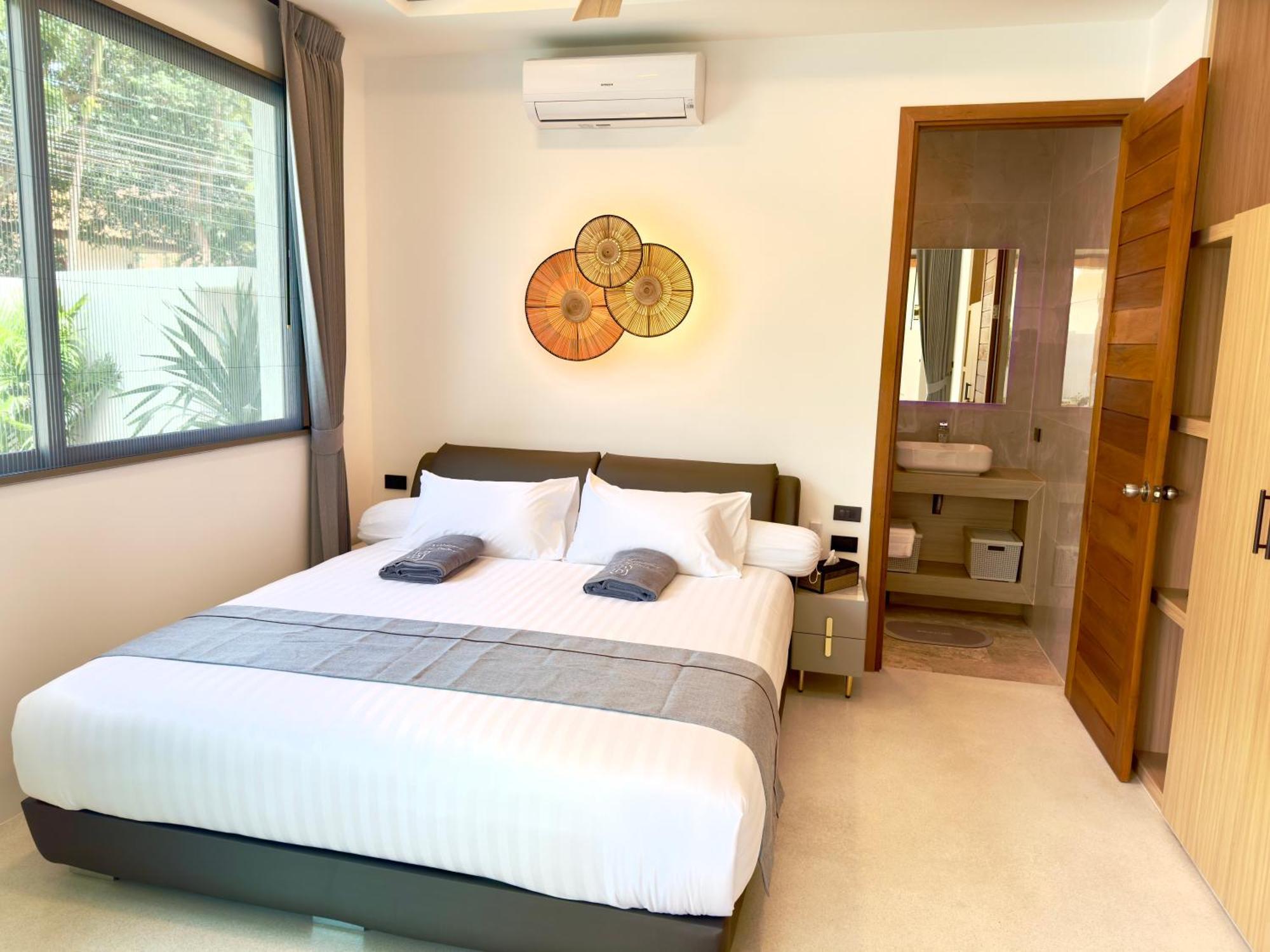 Yuka Residence Ko Samui Eksteriør billede