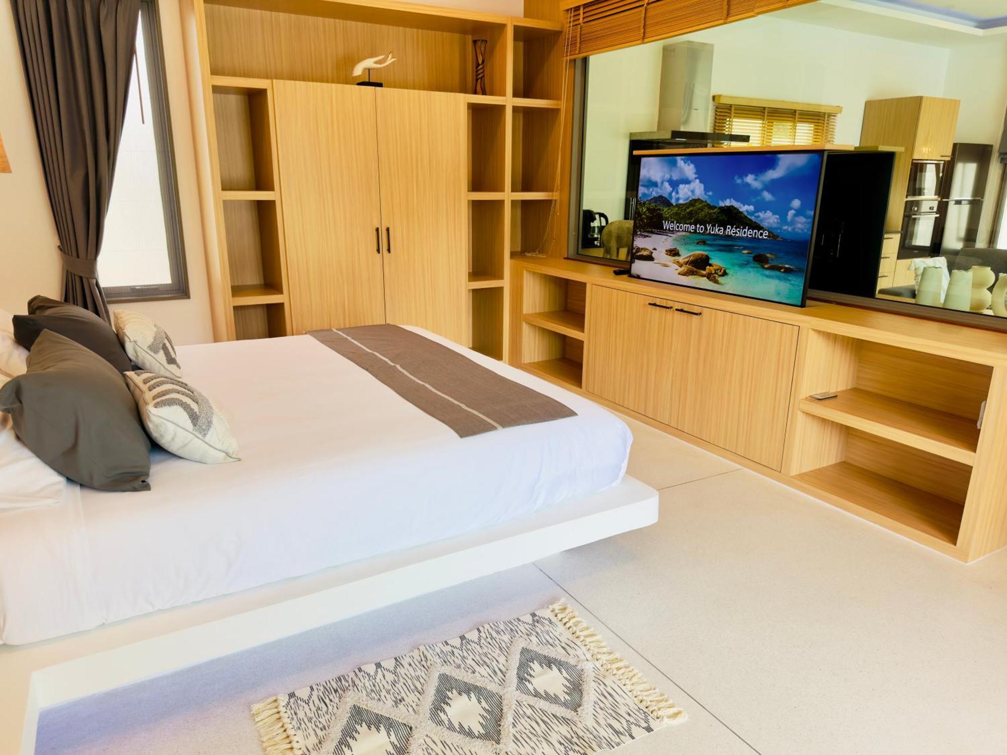 Yuka Residence Ko Samui Eksteriør billede