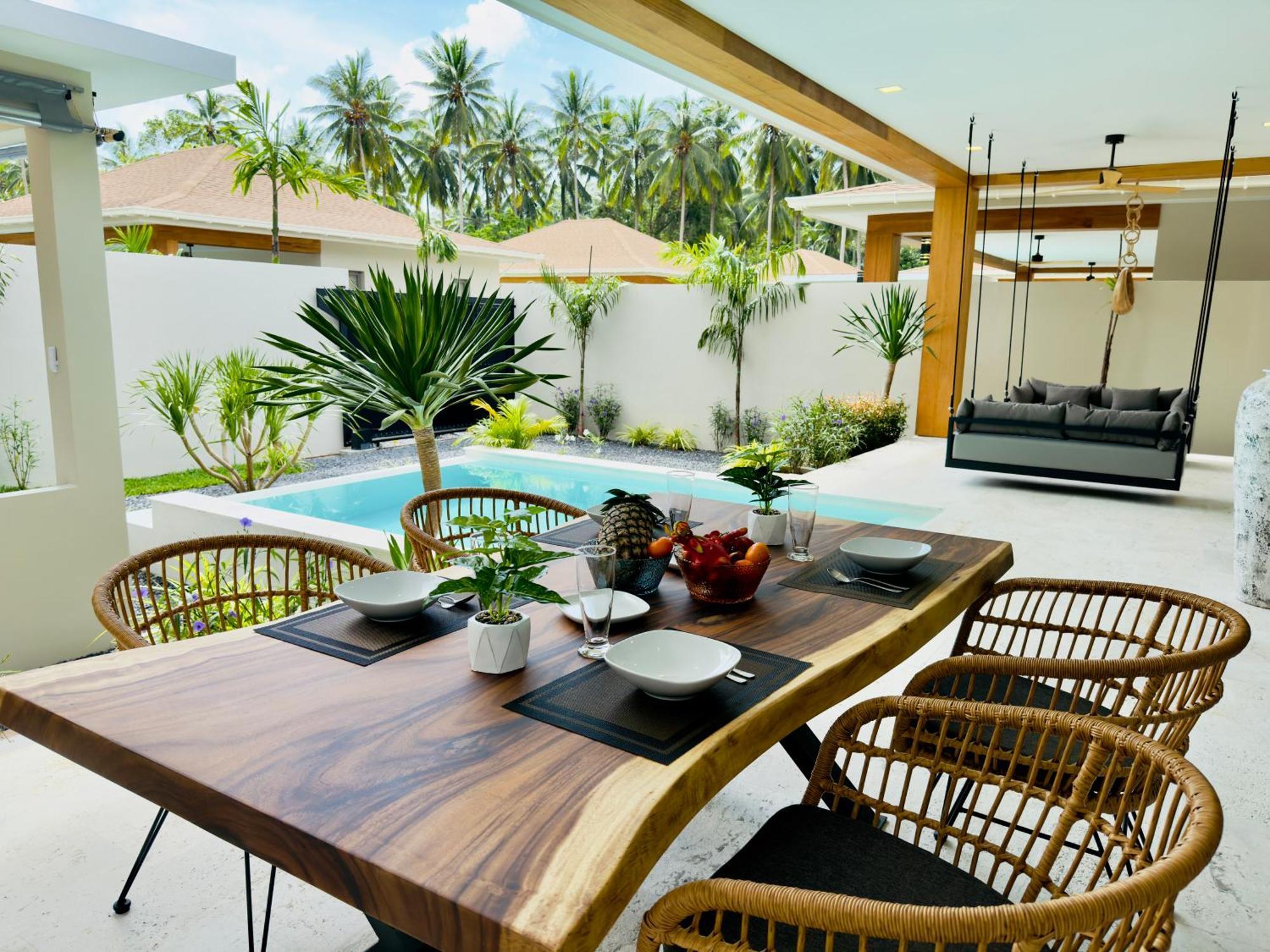 Yuka Residence Ko Samui Eksteriør billede