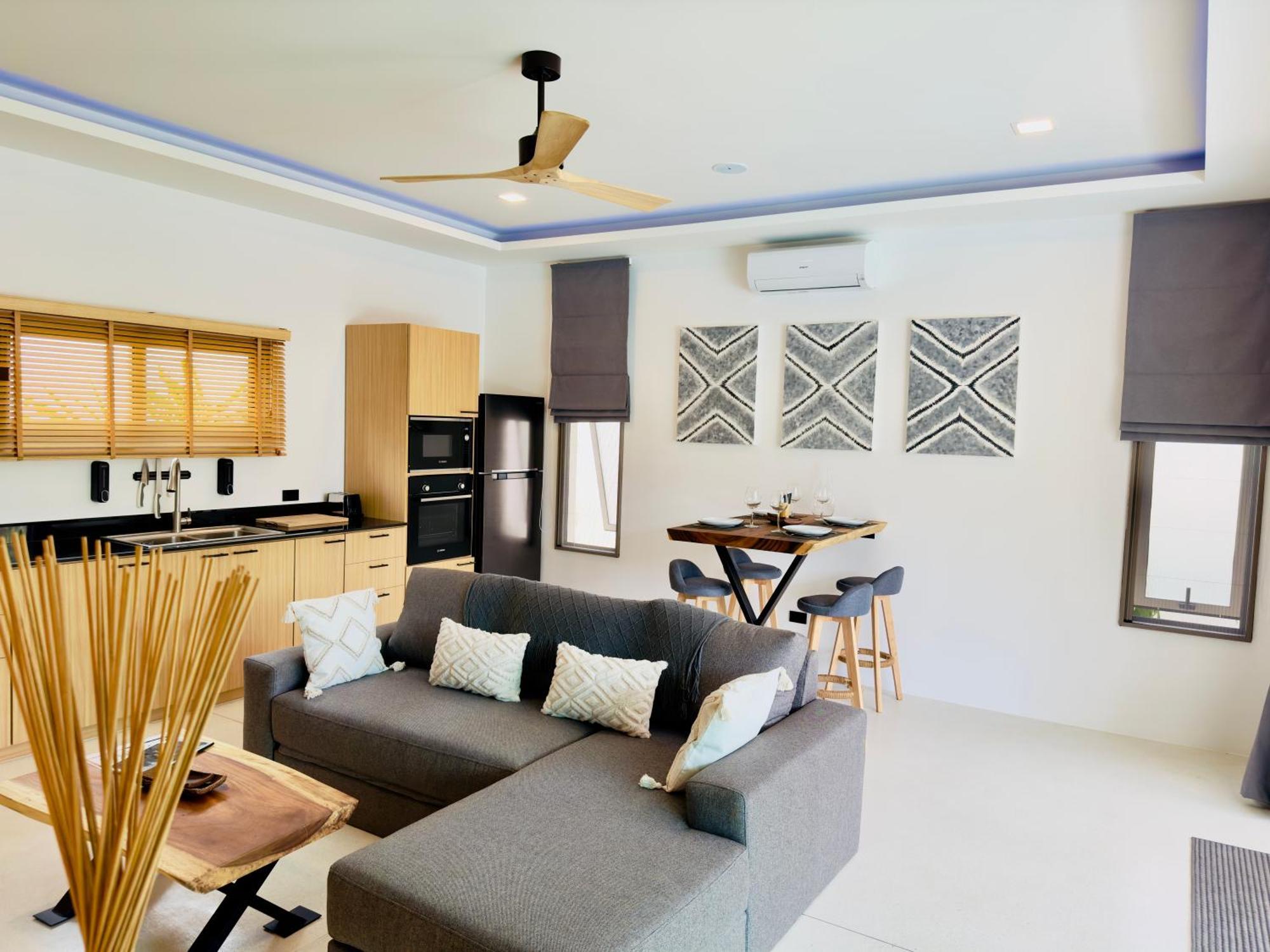 Yuka Residence Ko Samui Eksteriør billede
