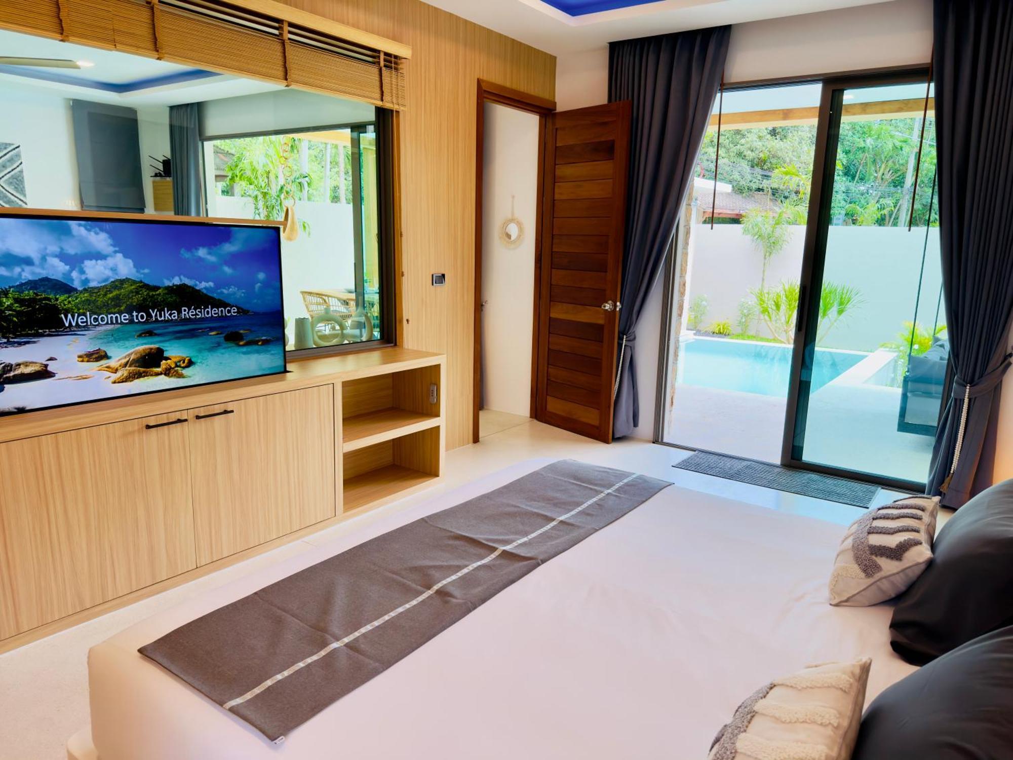 Yuka Residence Ko Samui Eksteriør billede
