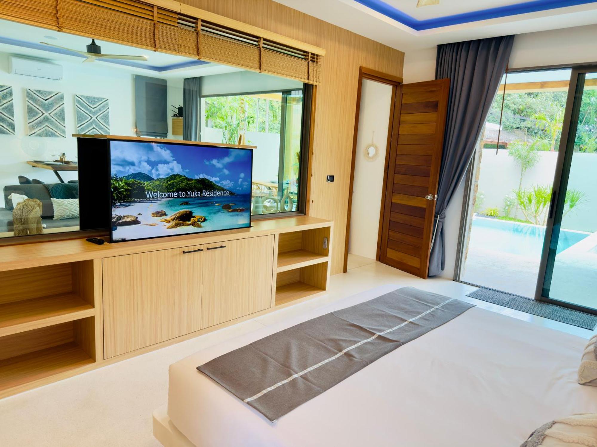 Yuka Residence Ko Samui Eksteriør billede