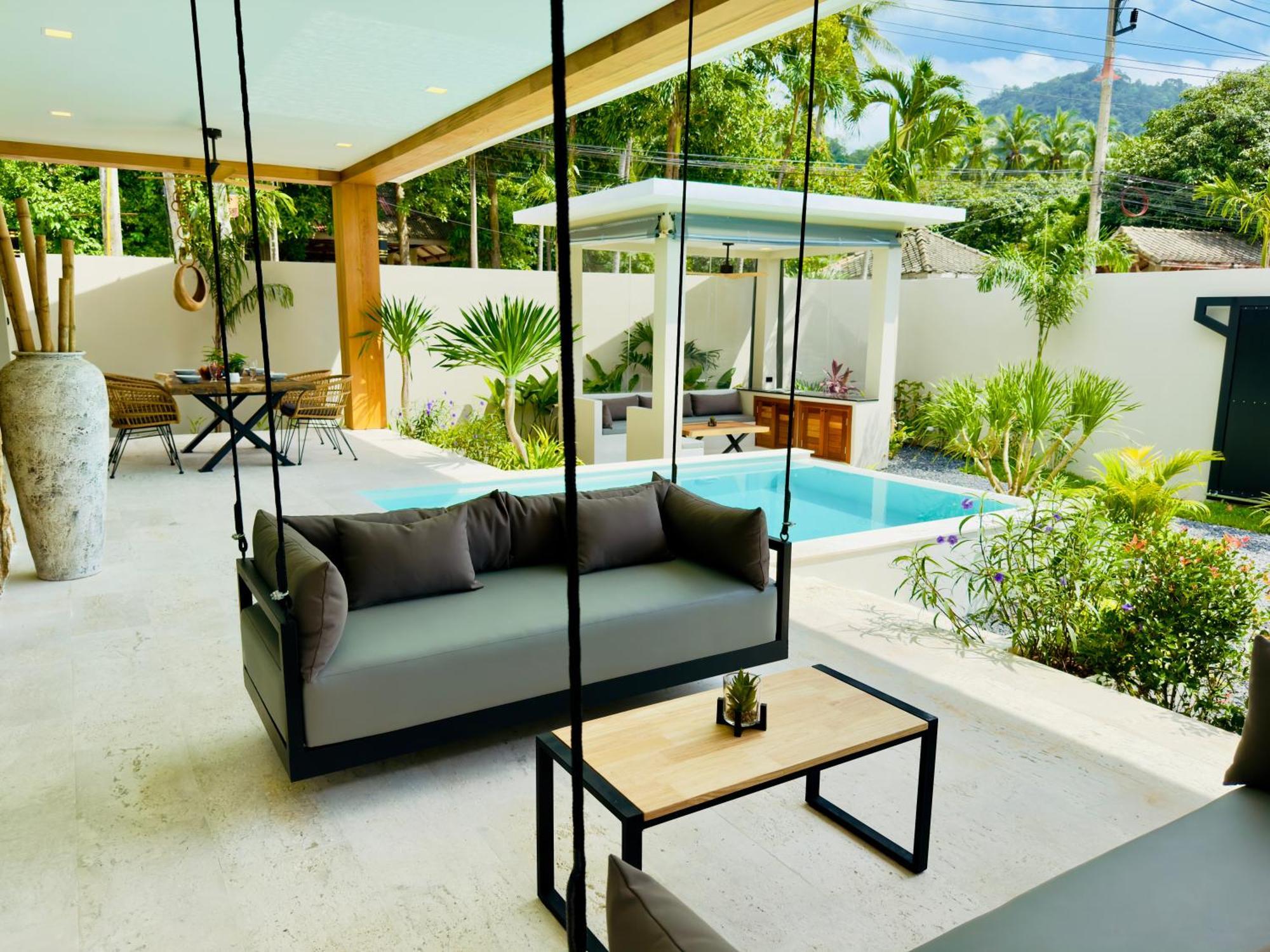 Yuka Residence Ko Samui Eksteriør billede