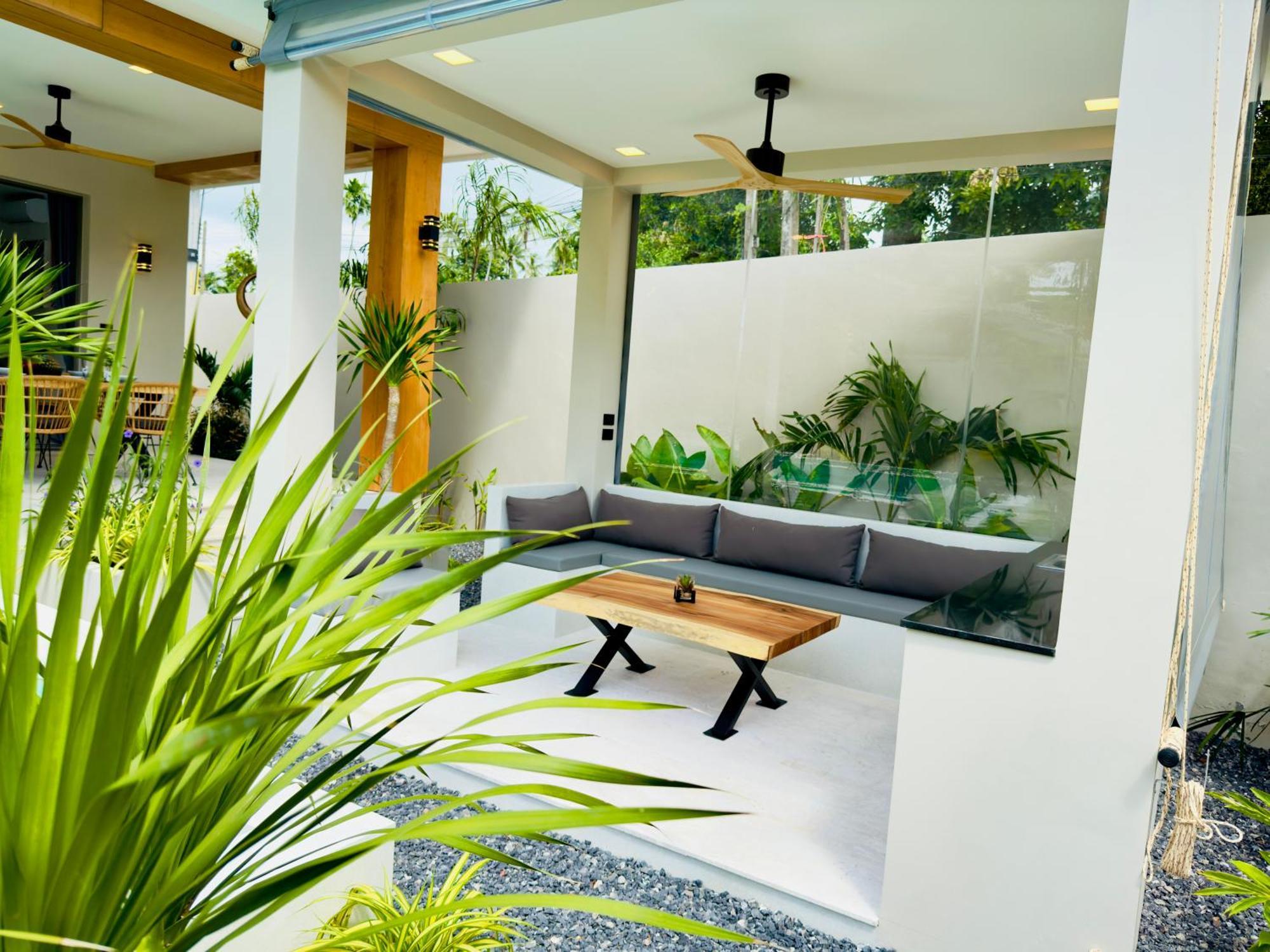 Yuka Residence Ko Samui Eksteriør billede