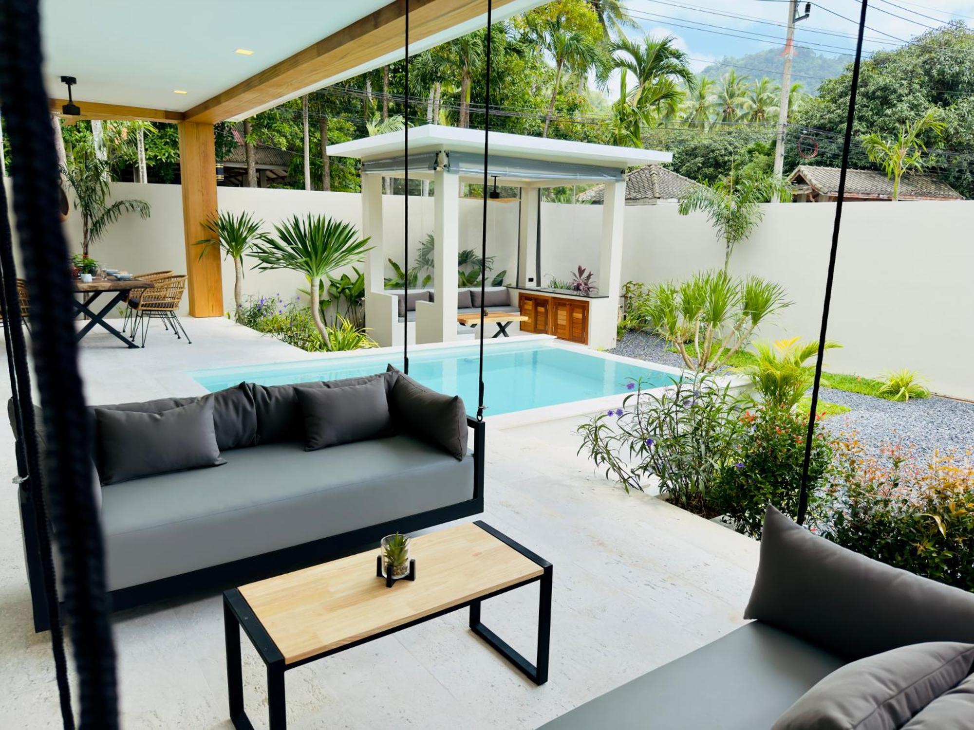 Yuka Residence Ko Samui Eksteriør billede