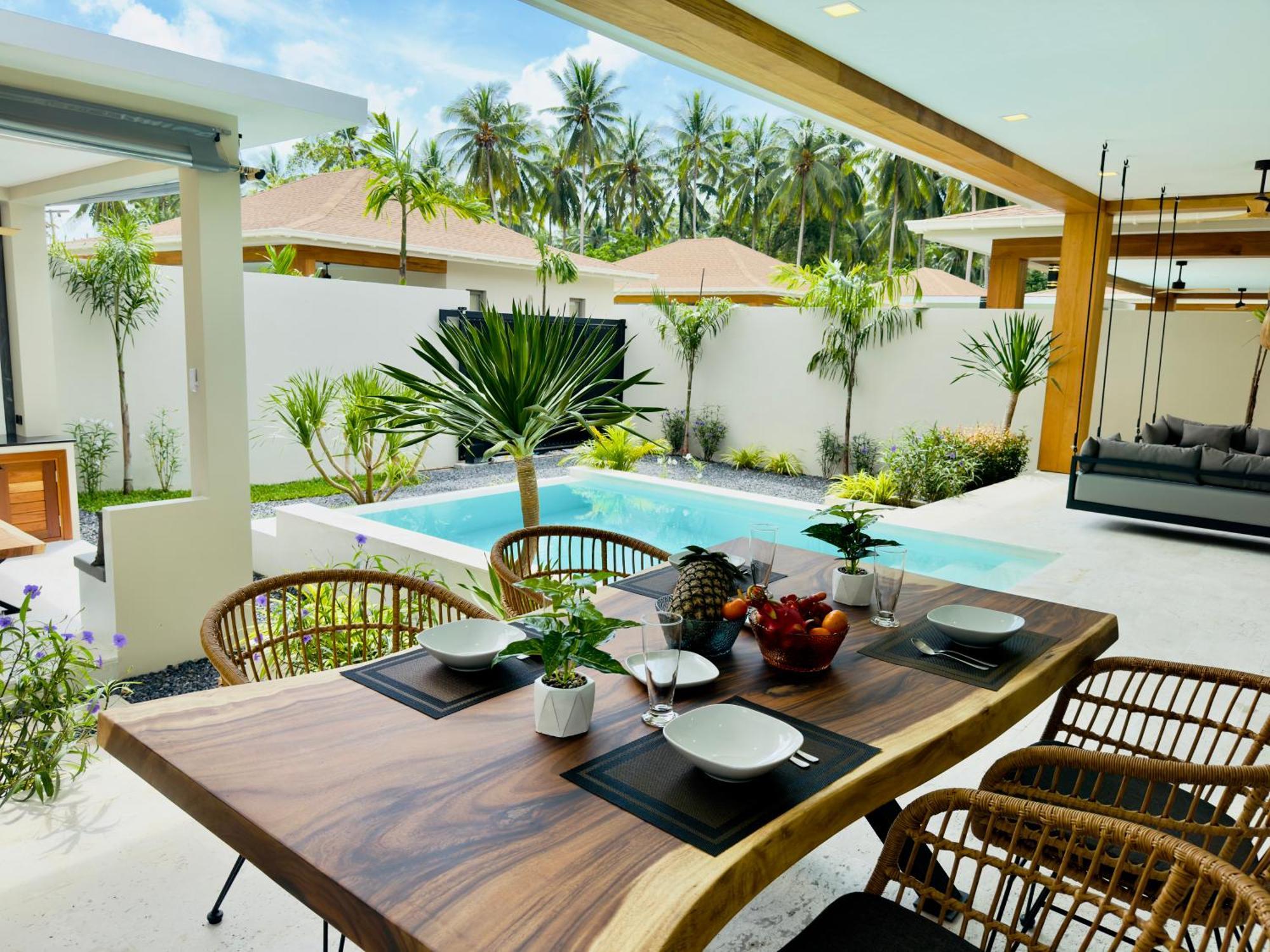 Yuka Residence Ko Samui Eksteriør billede