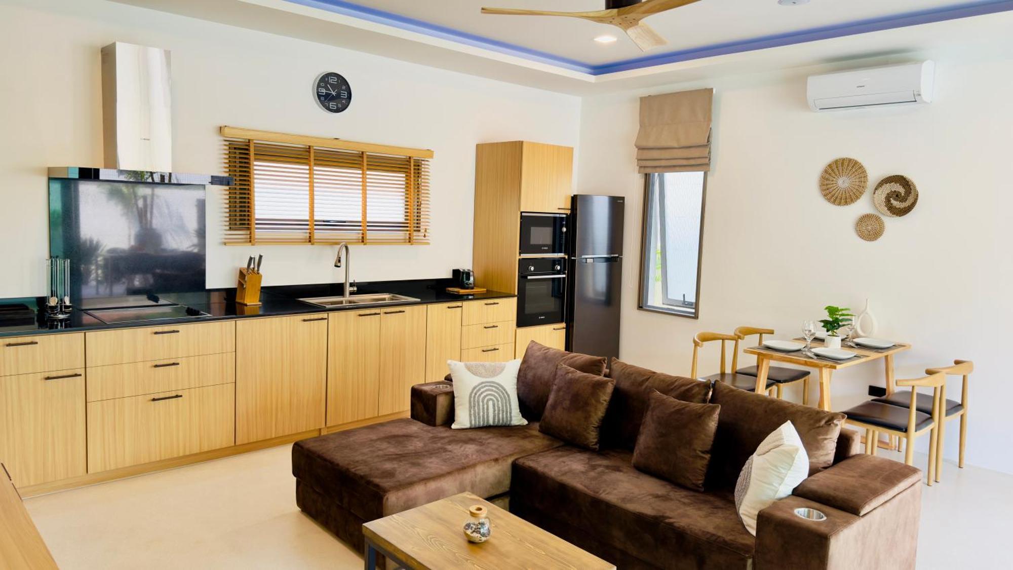 Yuka Residence Ko Samui Eksteriør billede