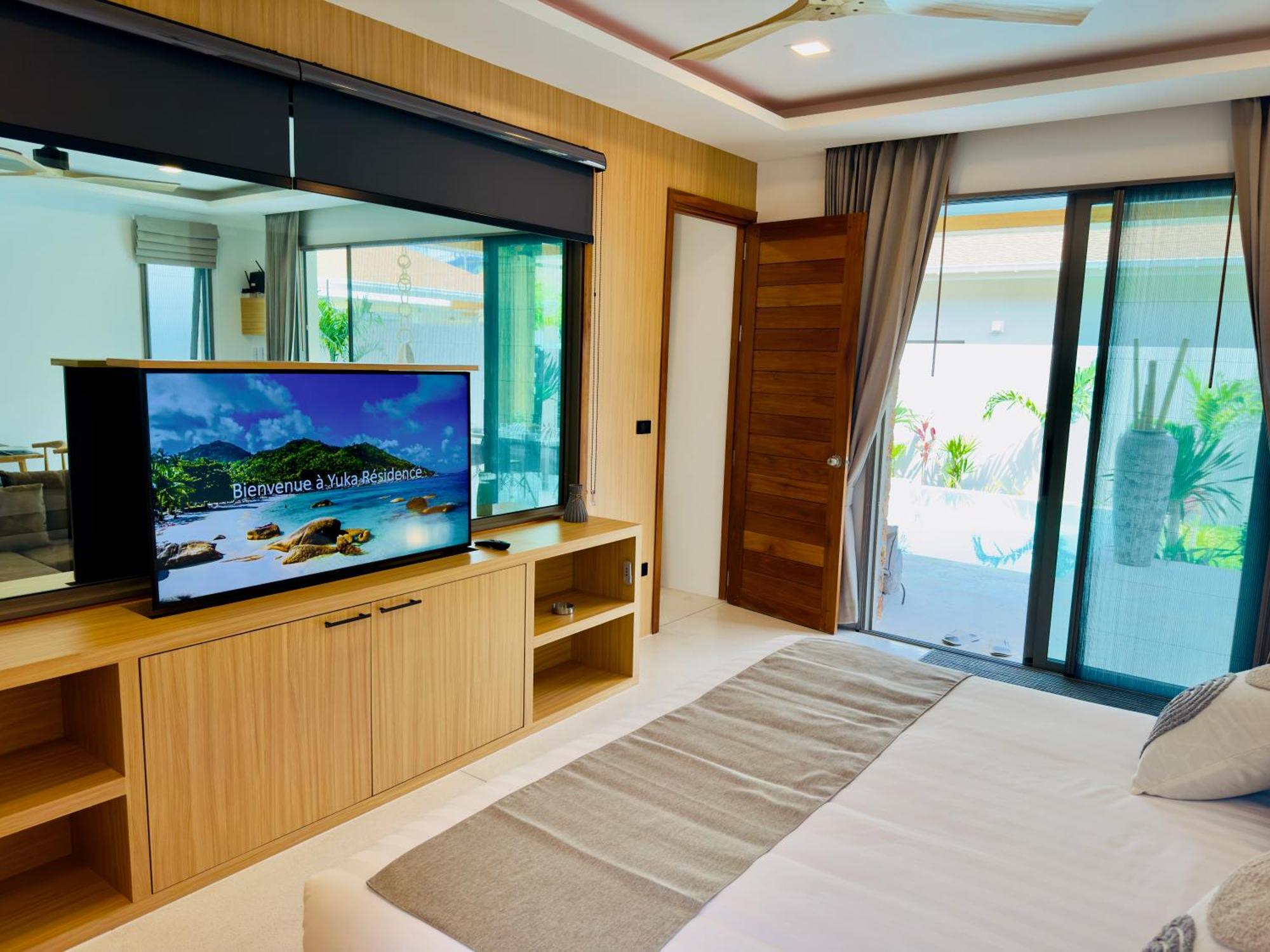 Yuka Residence Ko Samui Eksteriør billede