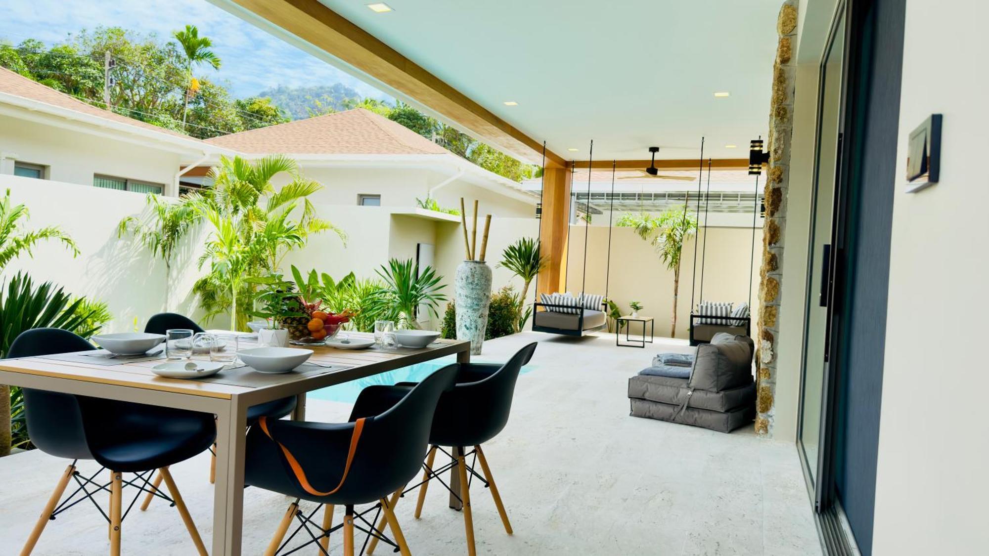 Yuka Residence Ko Samui Eksteriør billede