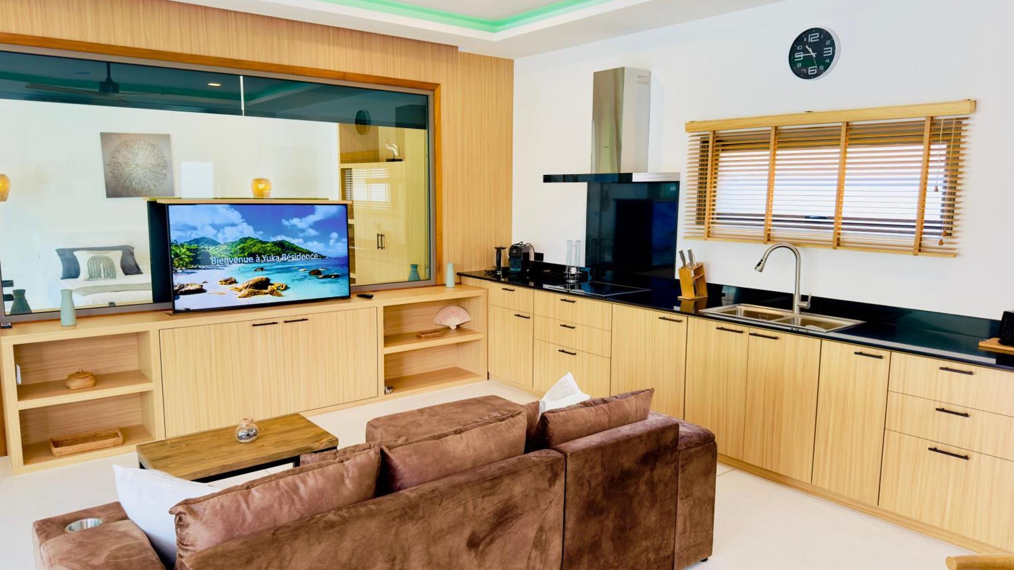 Yuka Residence Ko Samui Eksteriør billede