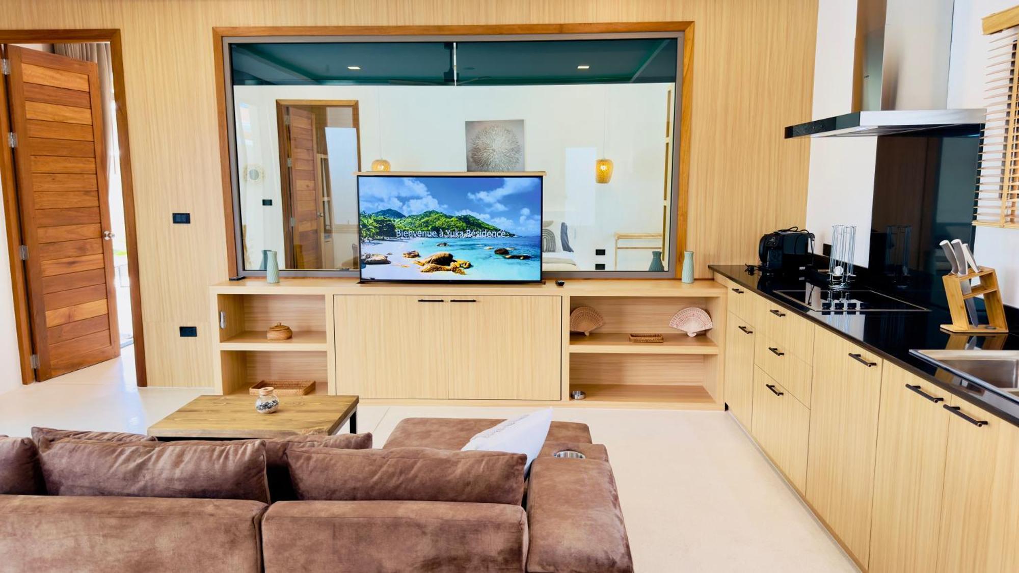 Yuka Residence Ko Samui Eksteriør billede