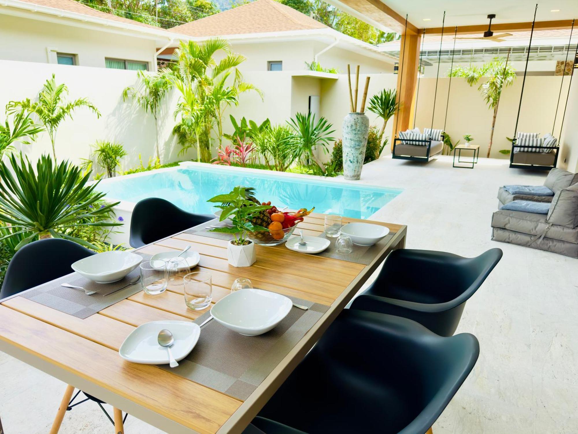 Yuka Residence Ko Samui Eksteriør billede