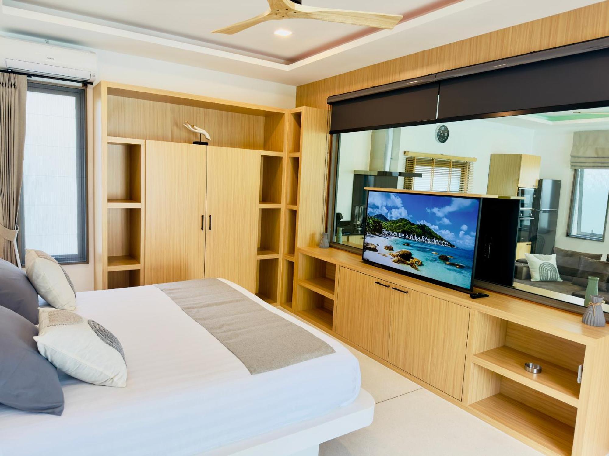 Yuka Residence Ko Samui Eksteriør billede