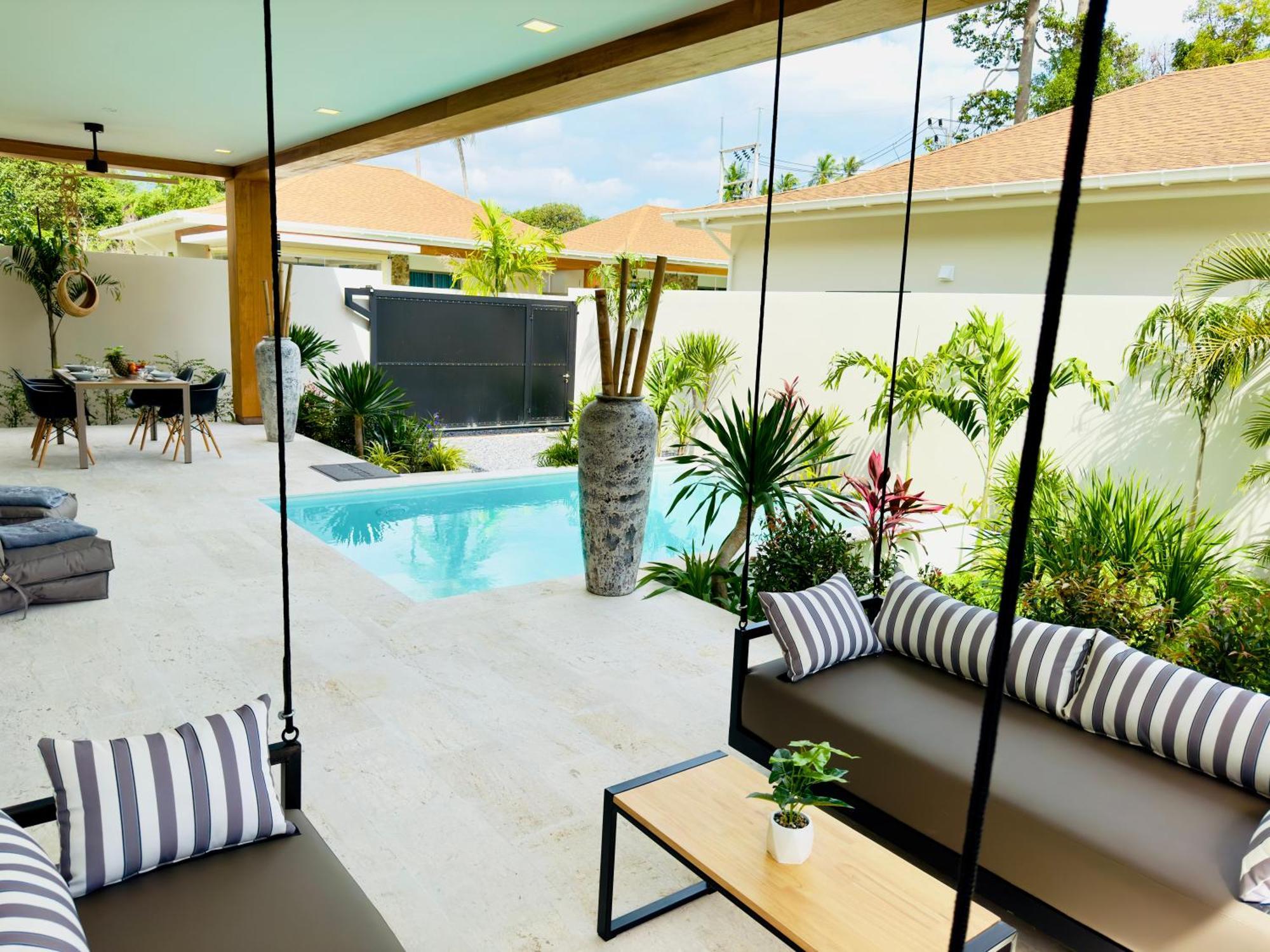 Yuka Residence Ko Samui Eksteriør billede