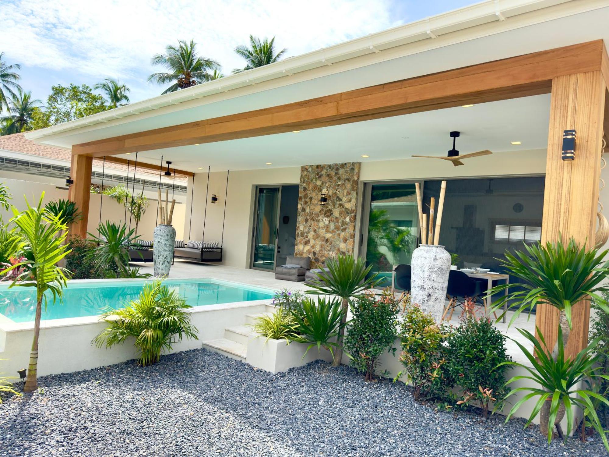 Yuka Residence Ko Samui Eksteriør billede