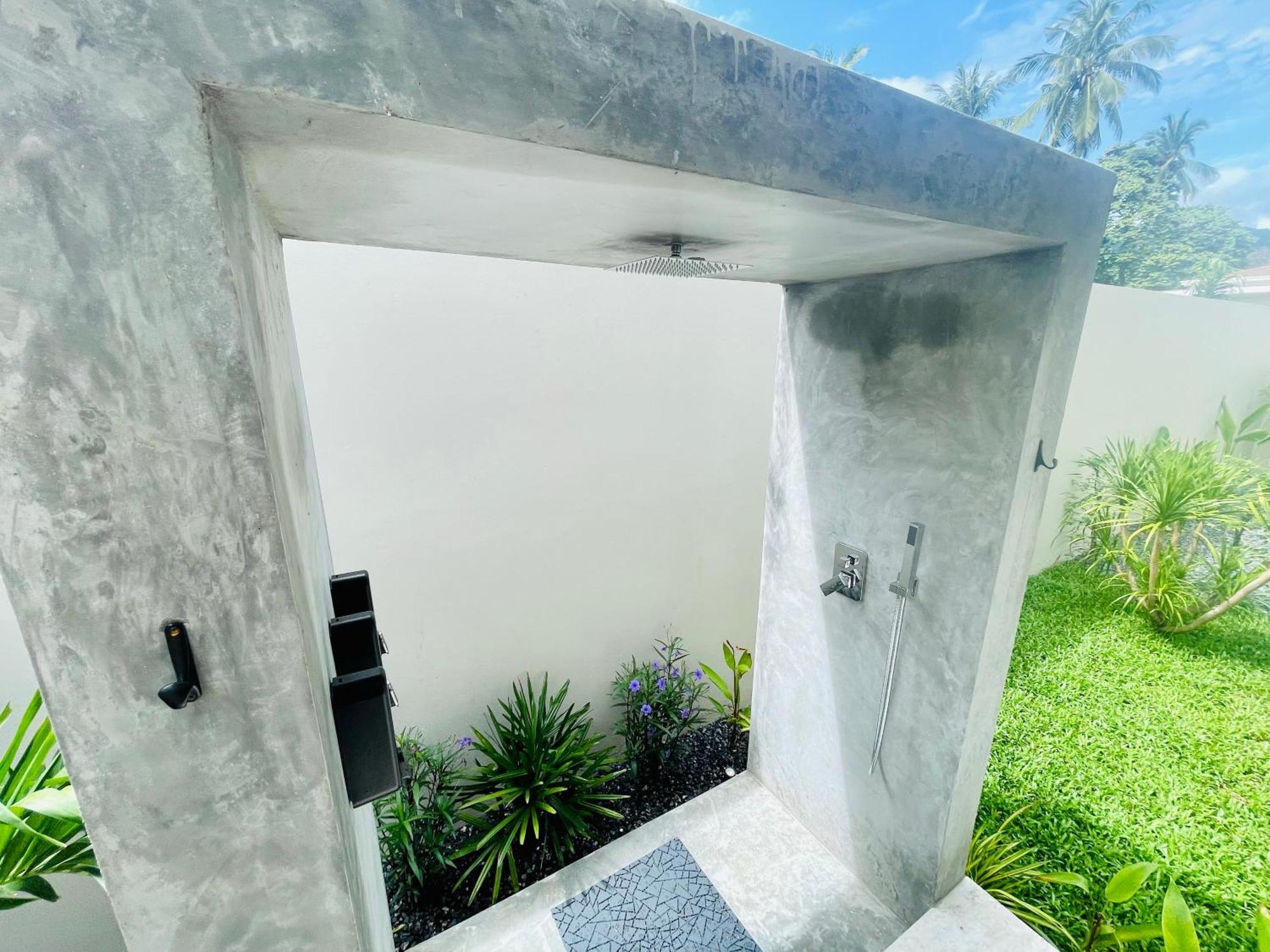Yuka Residence Ko Samui Eksteriør billede