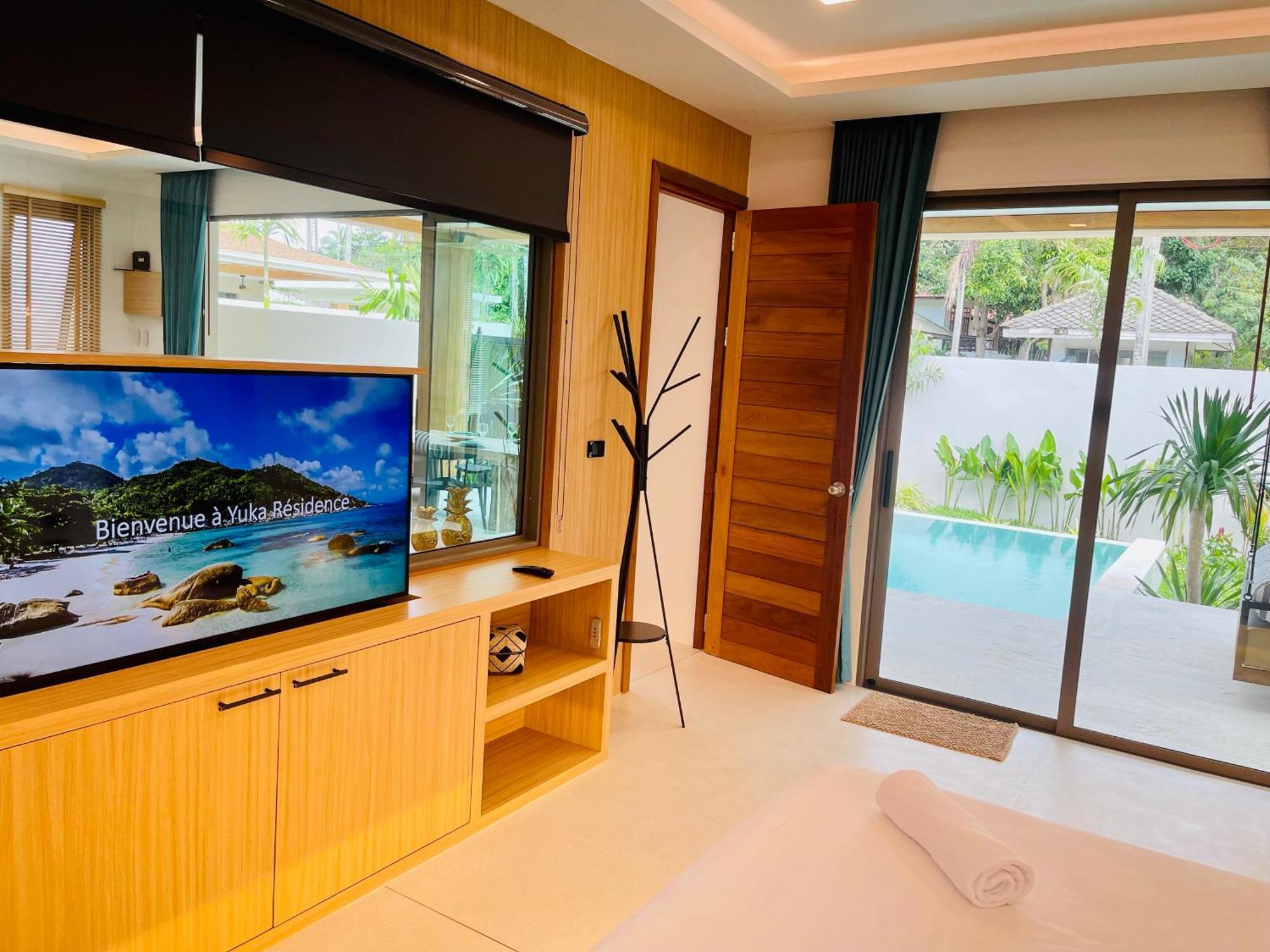 Yuka Residence Ko Samui Eksteriør billede
