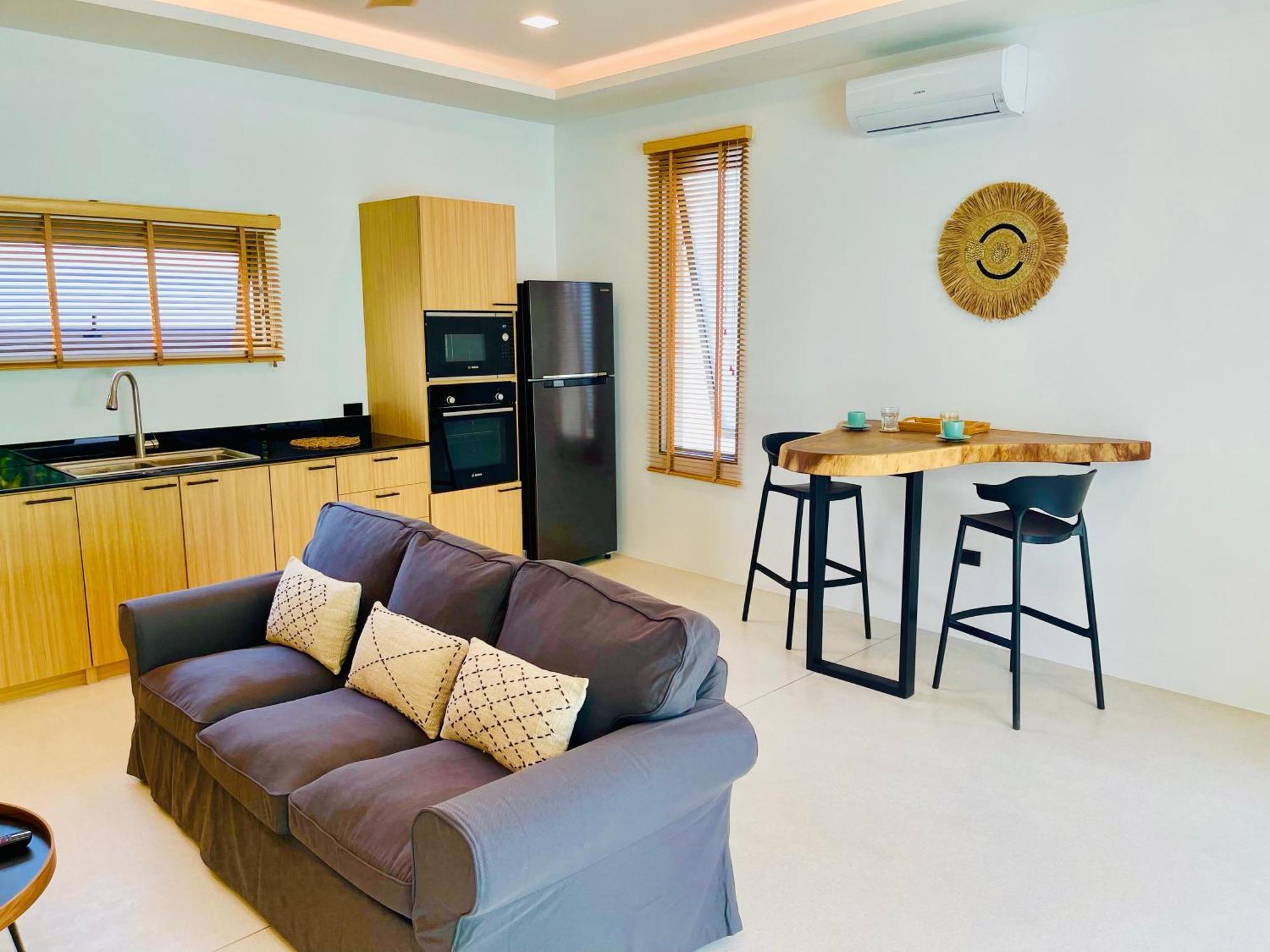 Yuka Residence Ko Samui Eksteriør billede