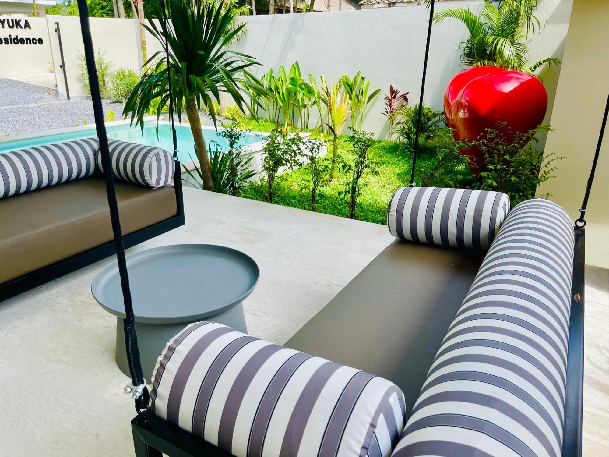 Yuka Residence Ko Samui Eksteriør billede