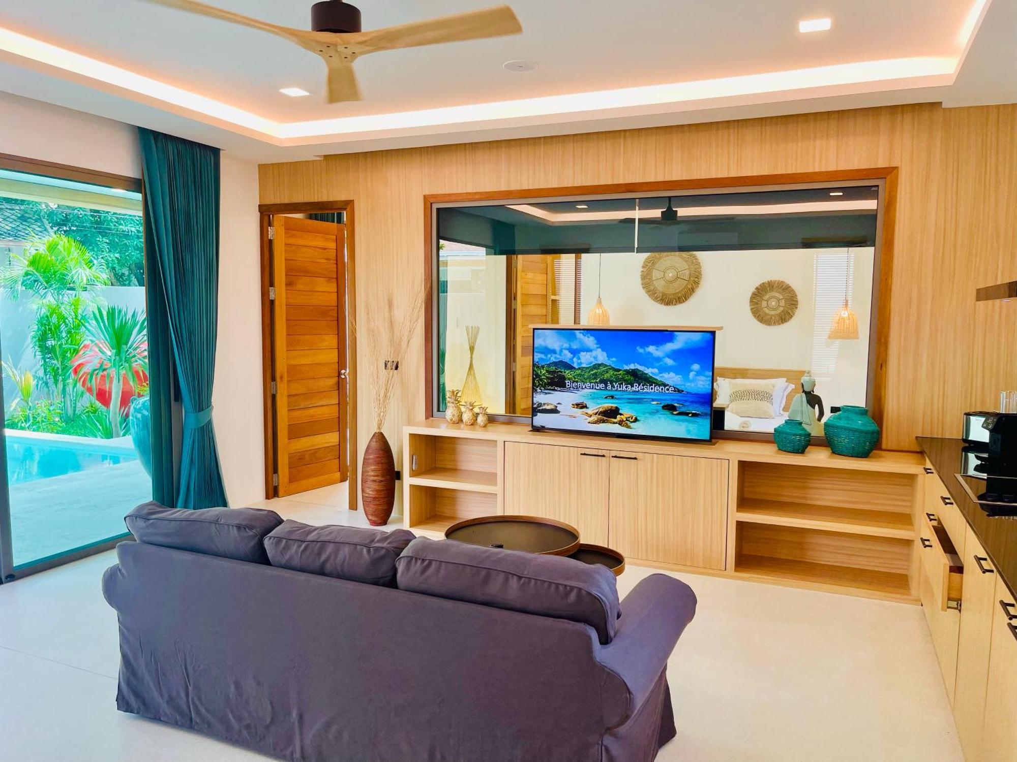 Yuka Residence Ko Samui Eksteriør billede