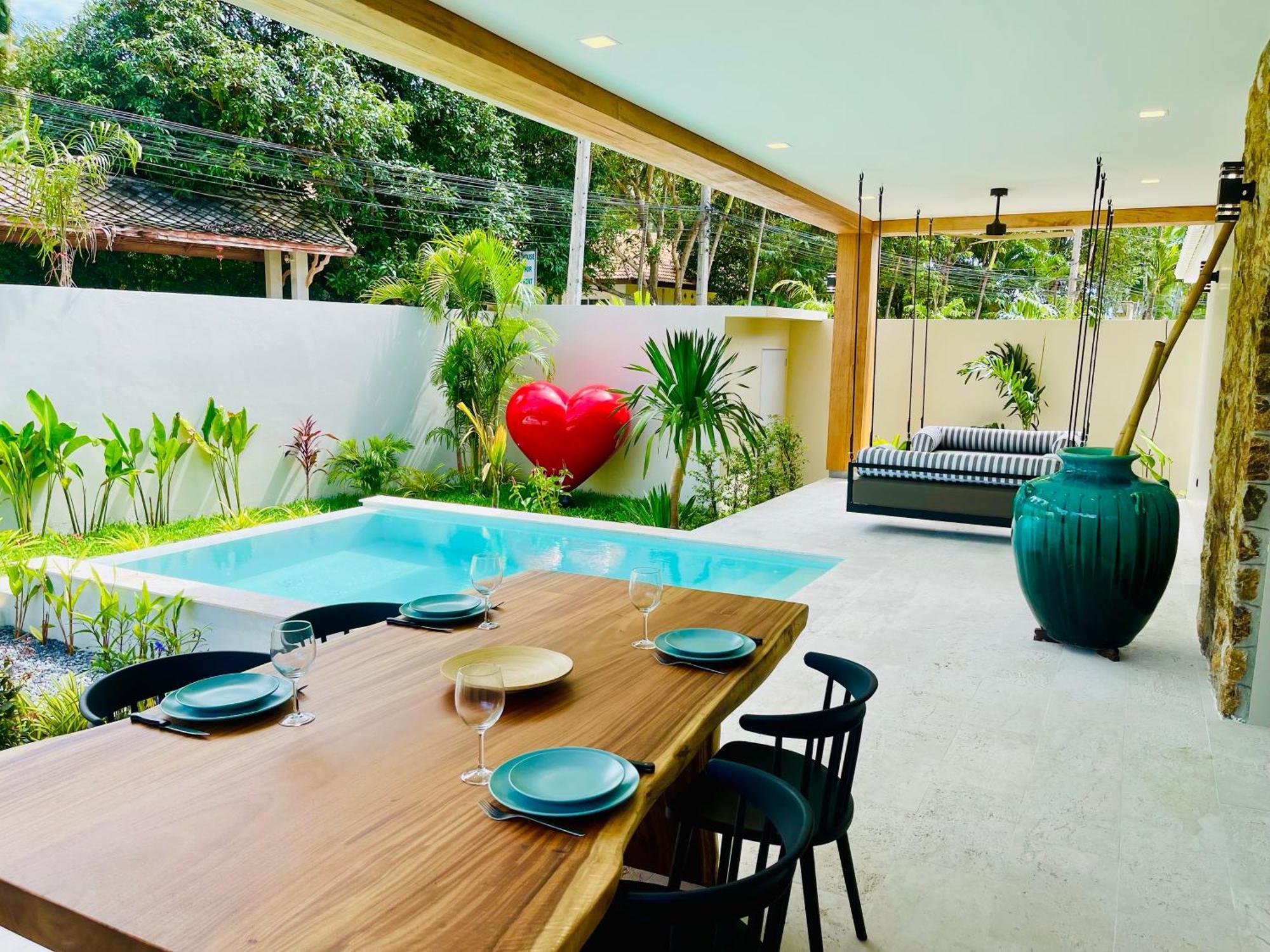 Yuka Residence Ko Samui Eksteriør billede