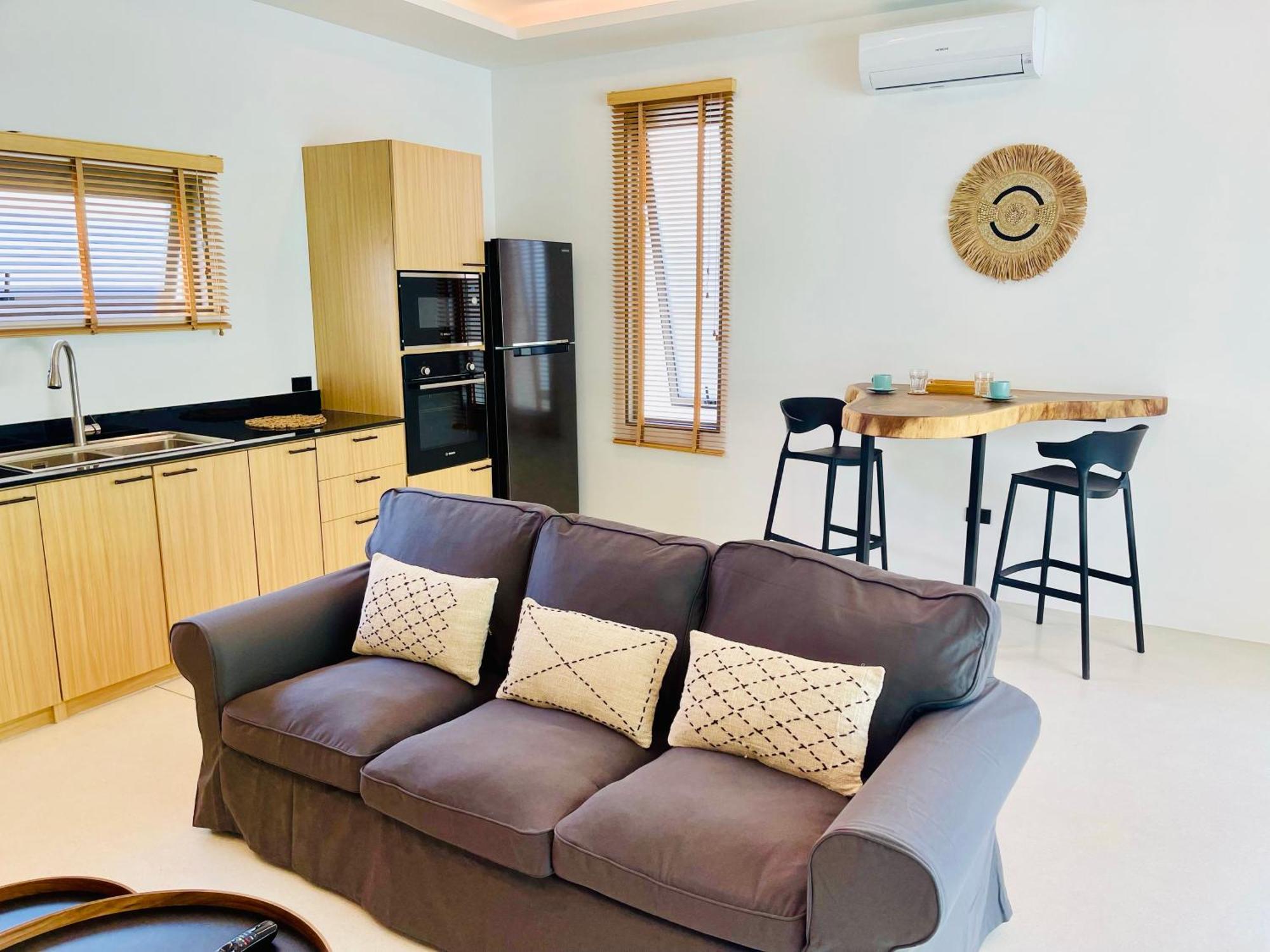 Yuka Residence Ko Samui Eksteriør billede