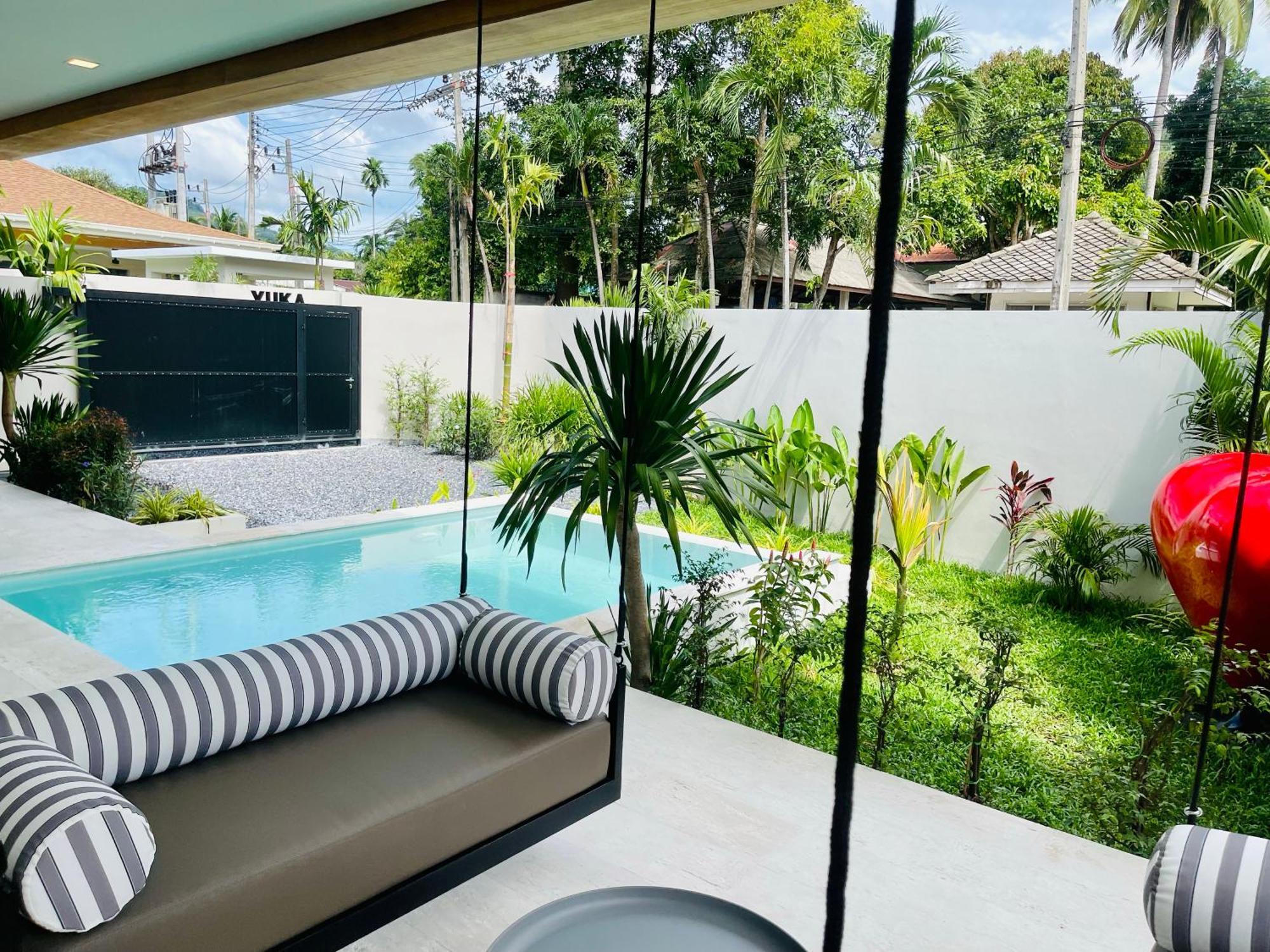 Yuka Residence Ko Samui Eksteriør billede