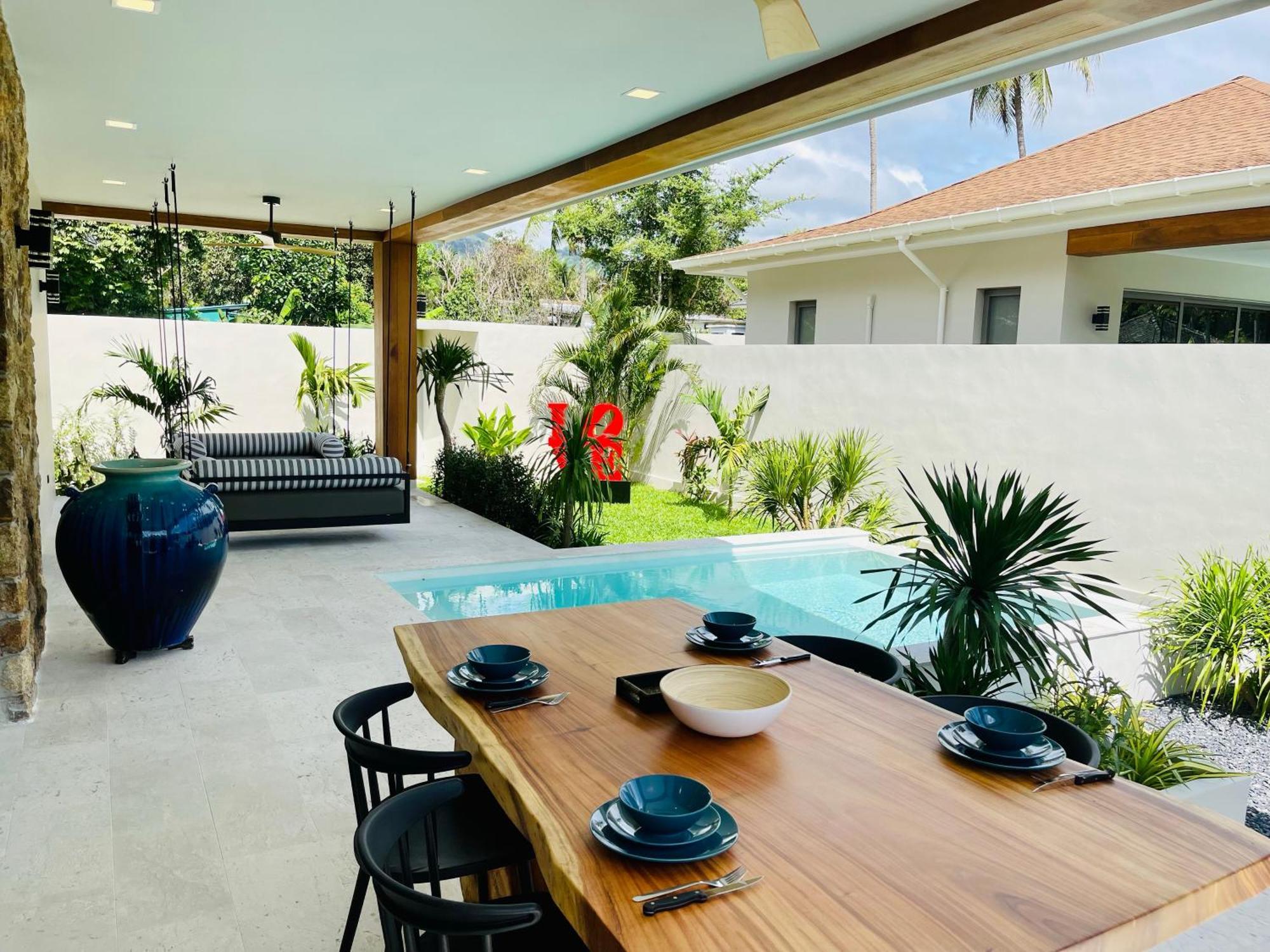 Yuka Residence Ko Samui Eksteriør billede