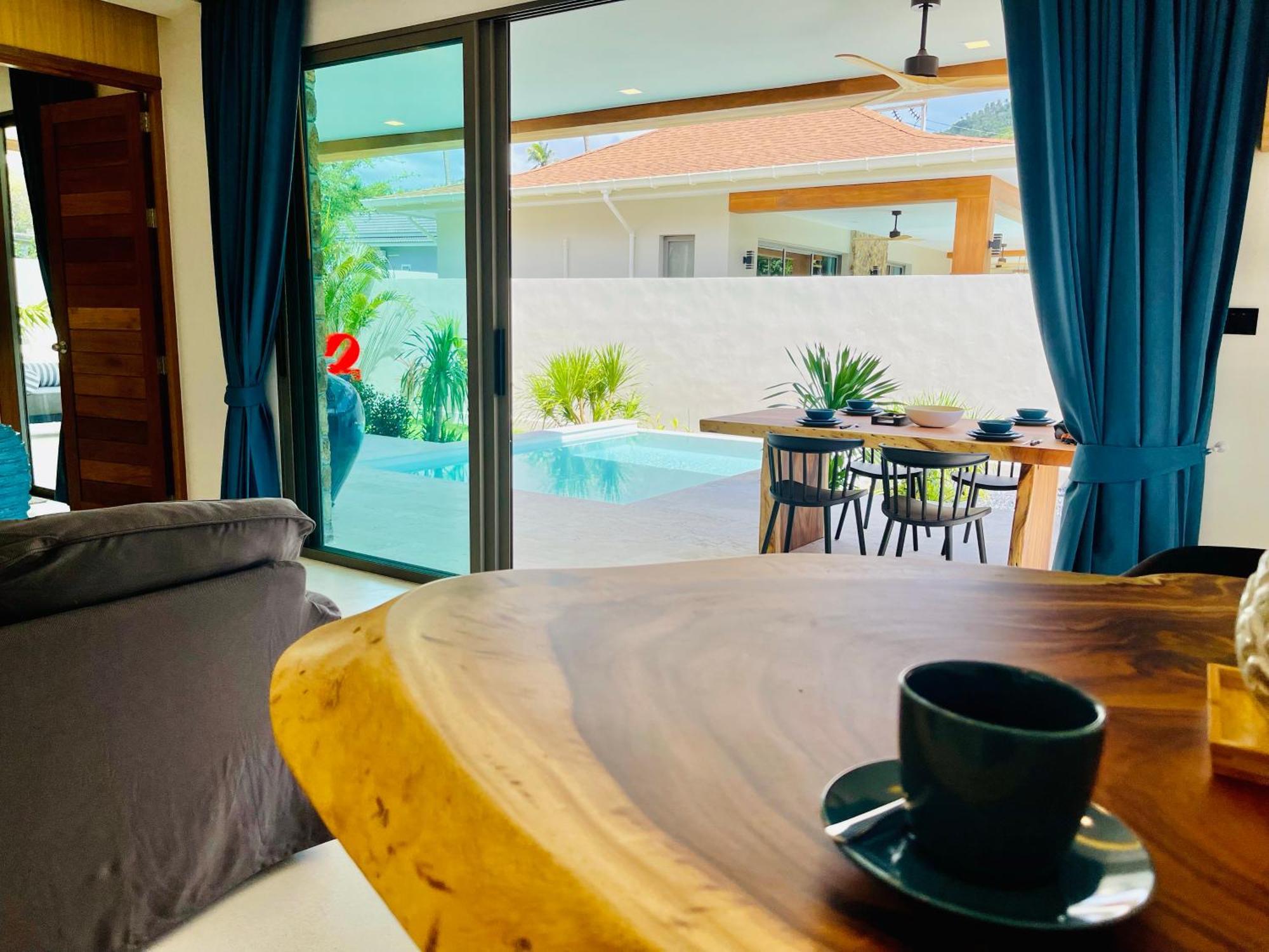Yuka Residence Ko Samui Eksteriør billede