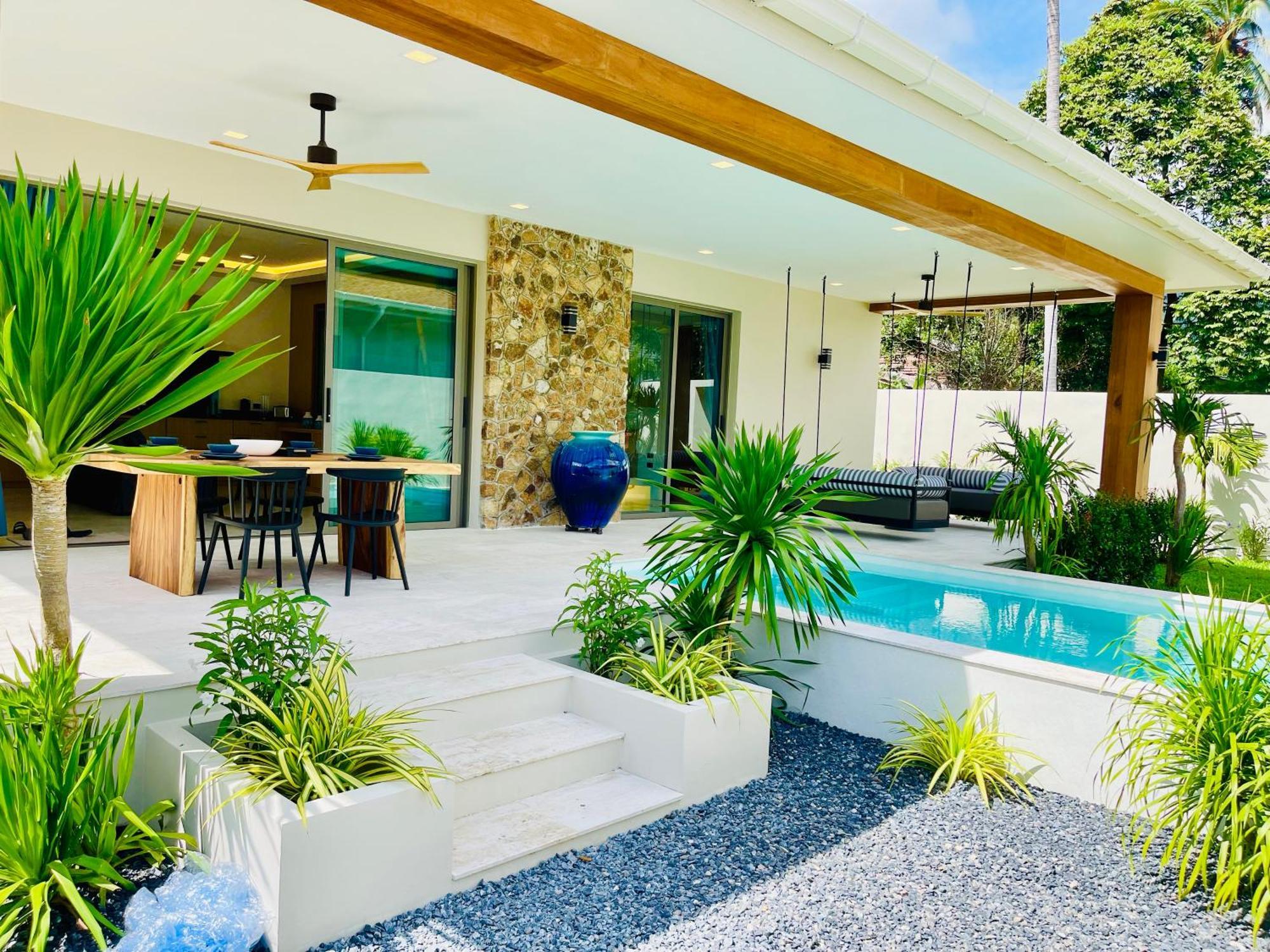 Yuka Residence Ko Samui Eksteriør billede