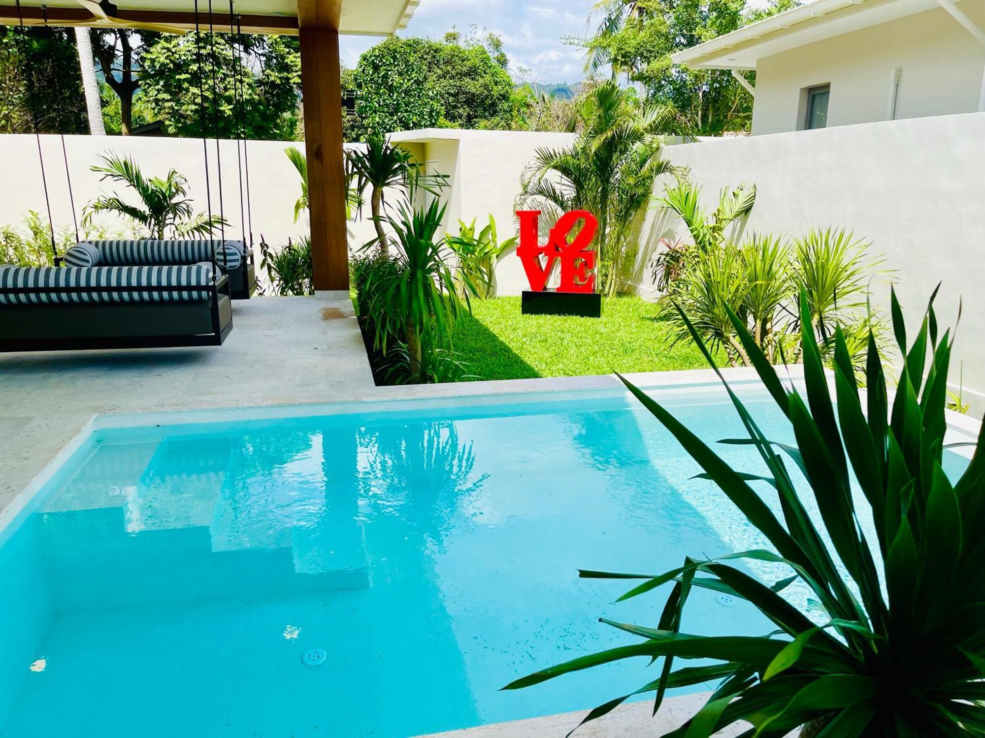 Yuka Residence Ko Samui Eksteriør billede