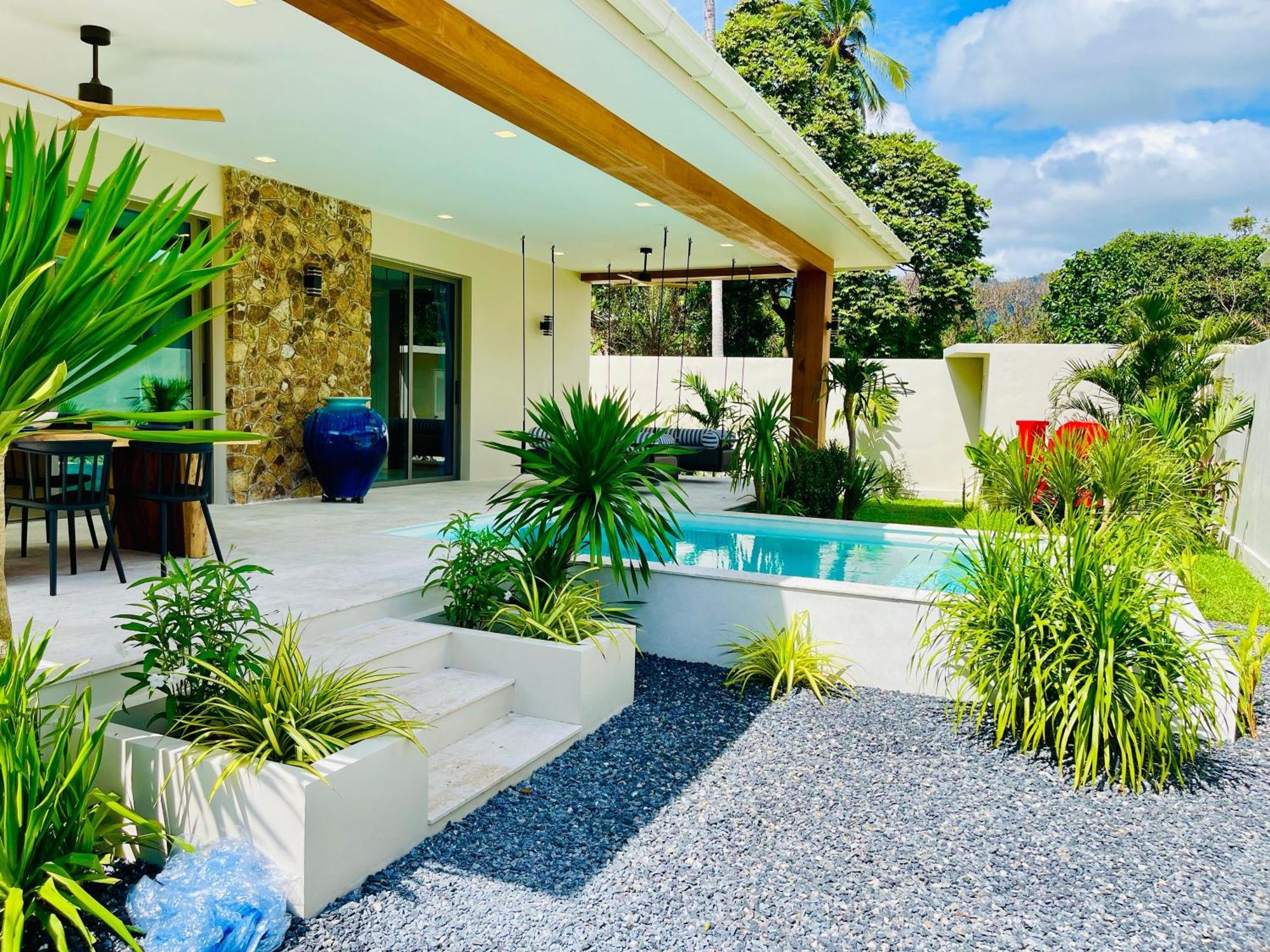Yuka Residence Ko Samui Eksteriør billede