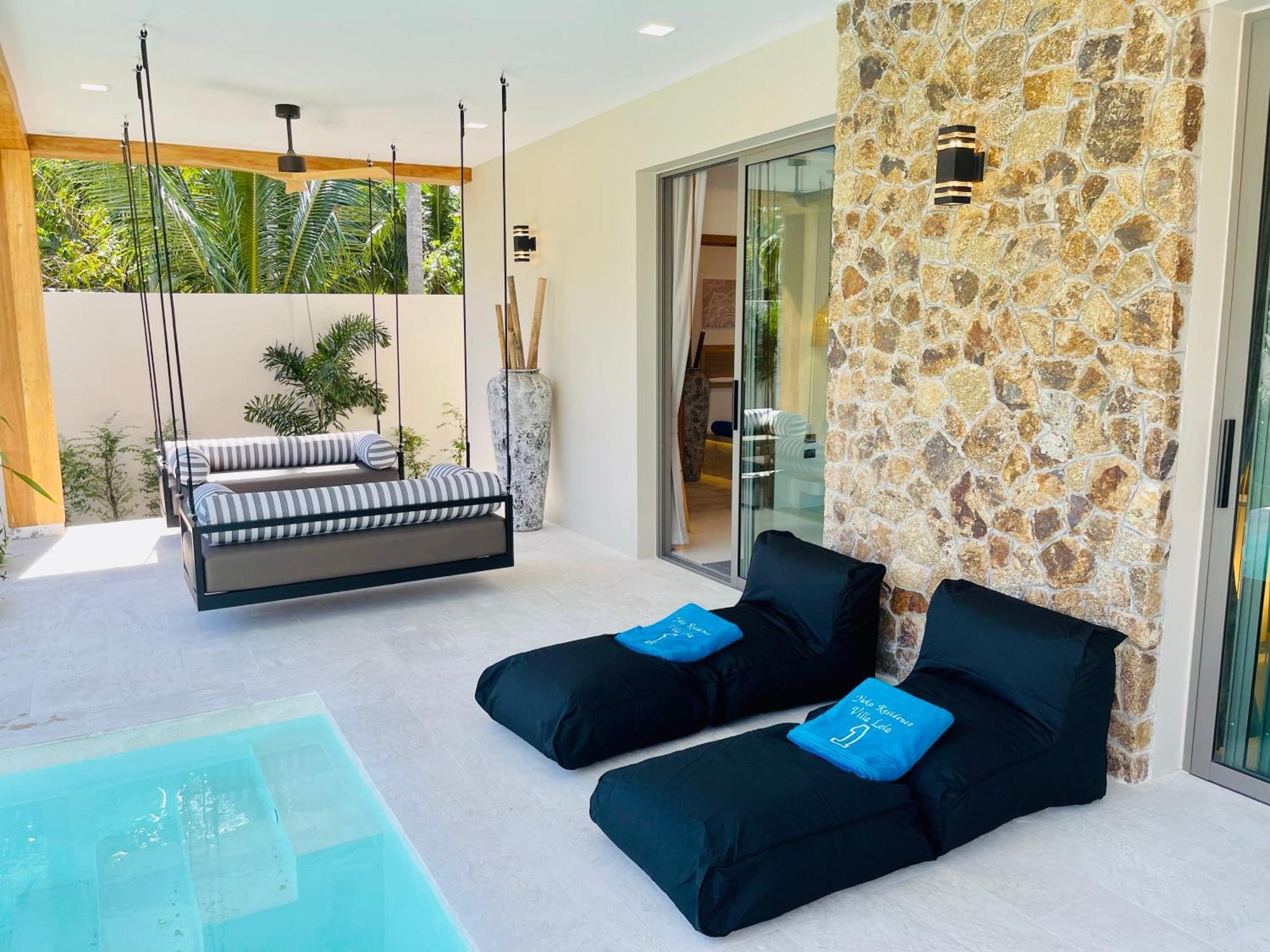Yuka Residence Ko Samui Eksteriør billede