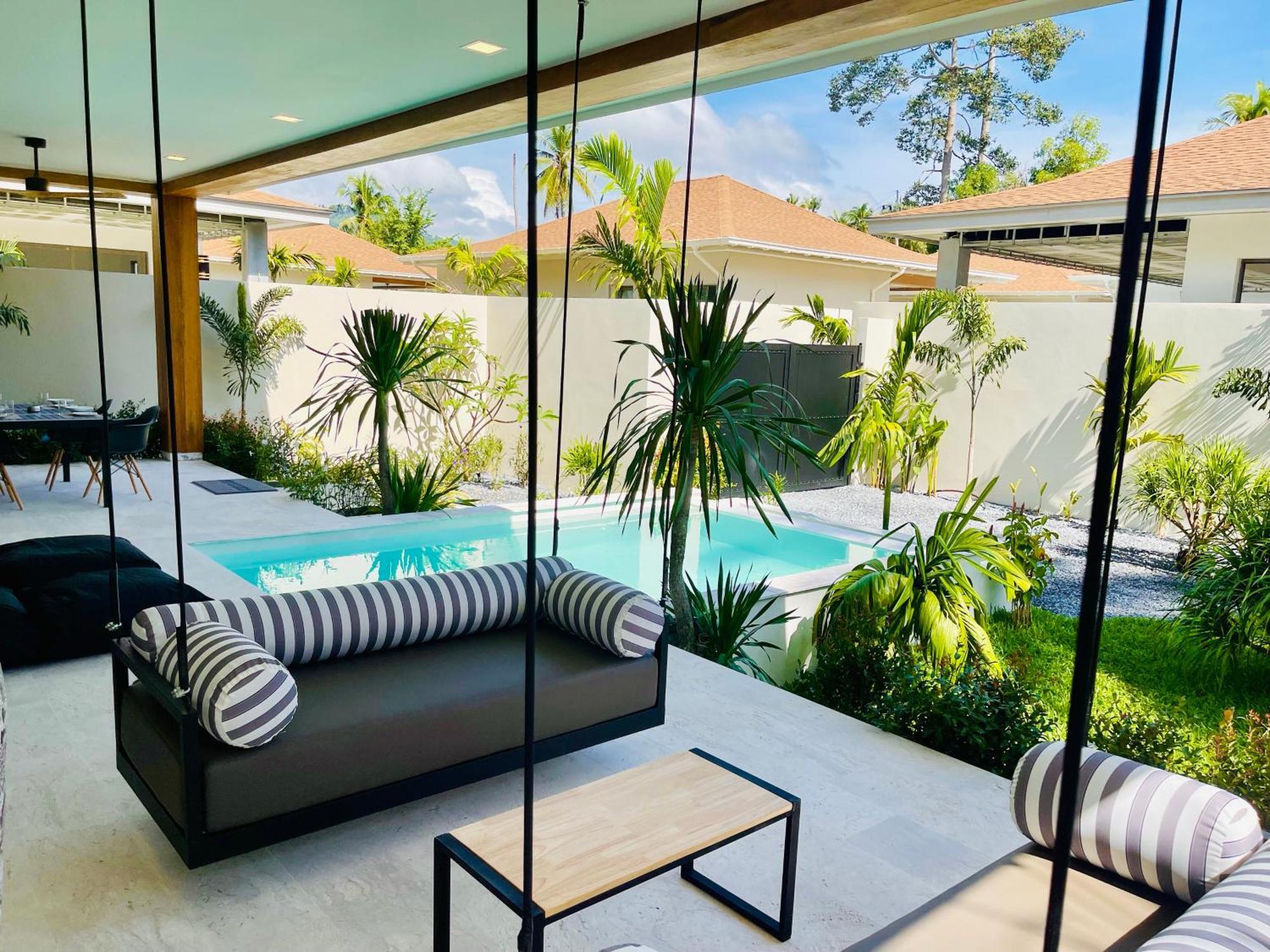 Yuka Residence Ko Samui Eksteriør billede